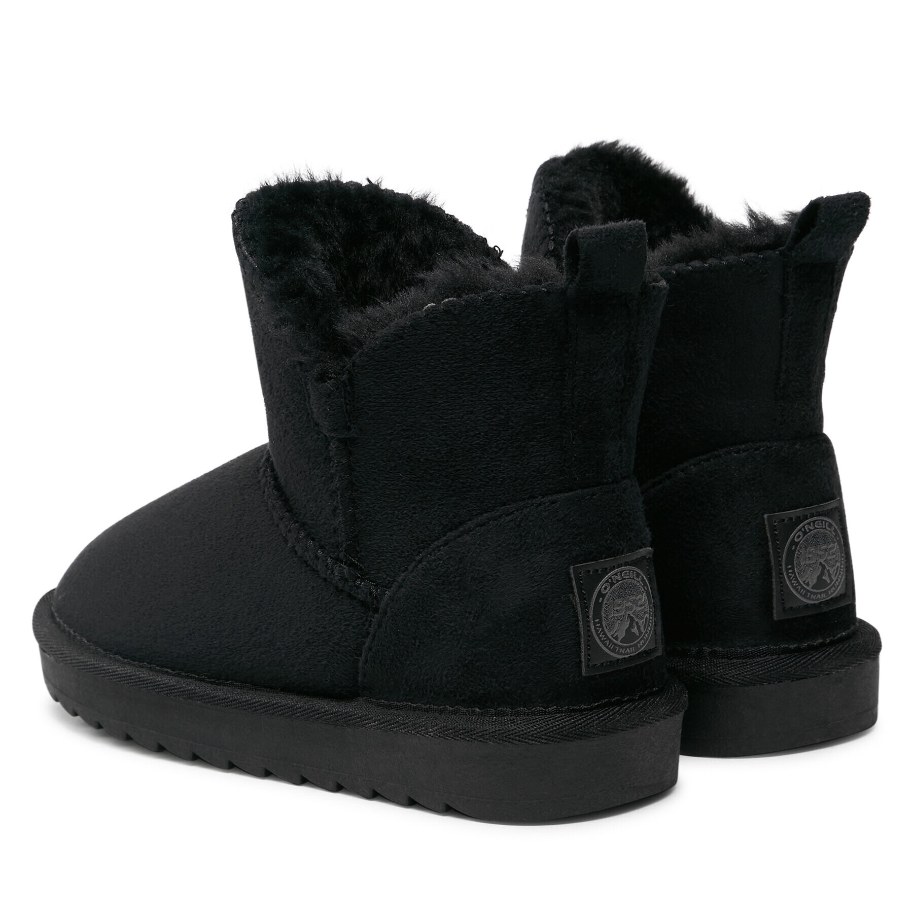 O'Neill Апрески Bolsa Chica Mid Jr 90233095.11A Черен - Pepit.bg