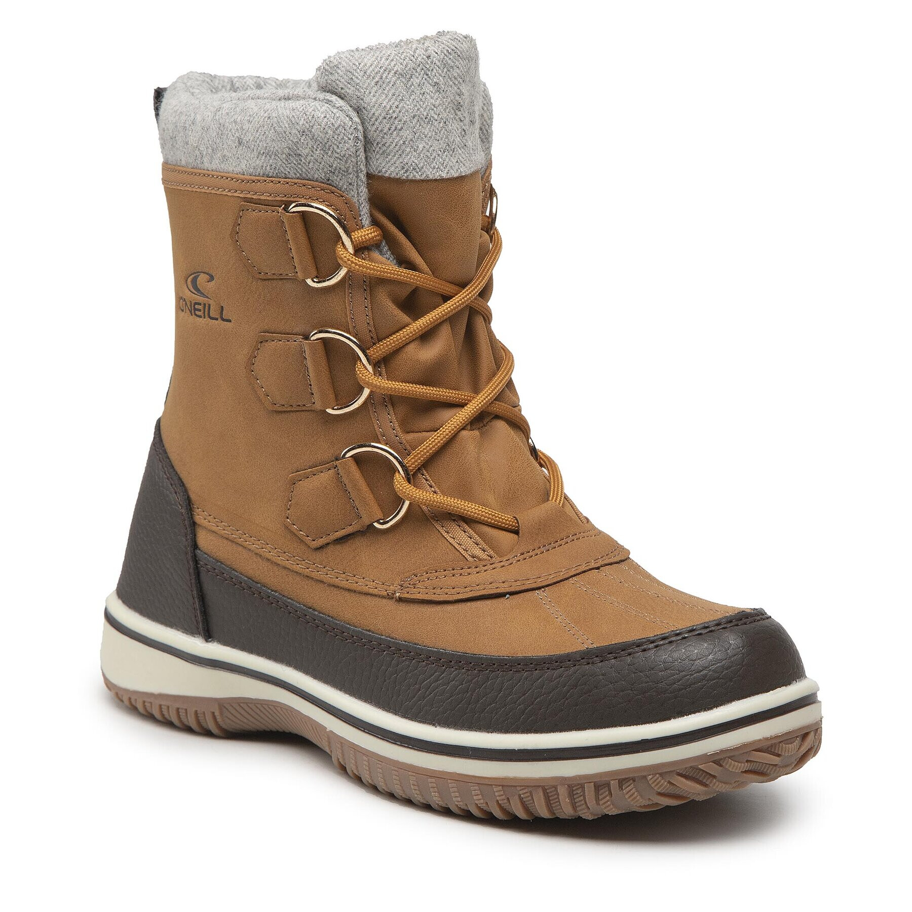 O'Neill Боти Alta Women High 90223014.35A Кафяв - Pepit.bg