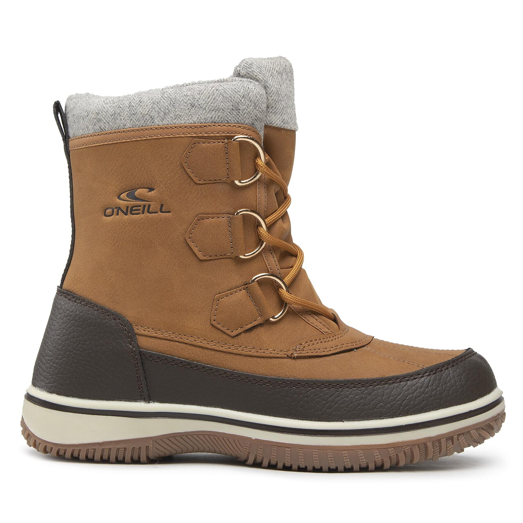 O'Neill Боти Alta Women High 90223014.35A Кафяв - Pepit.bg
