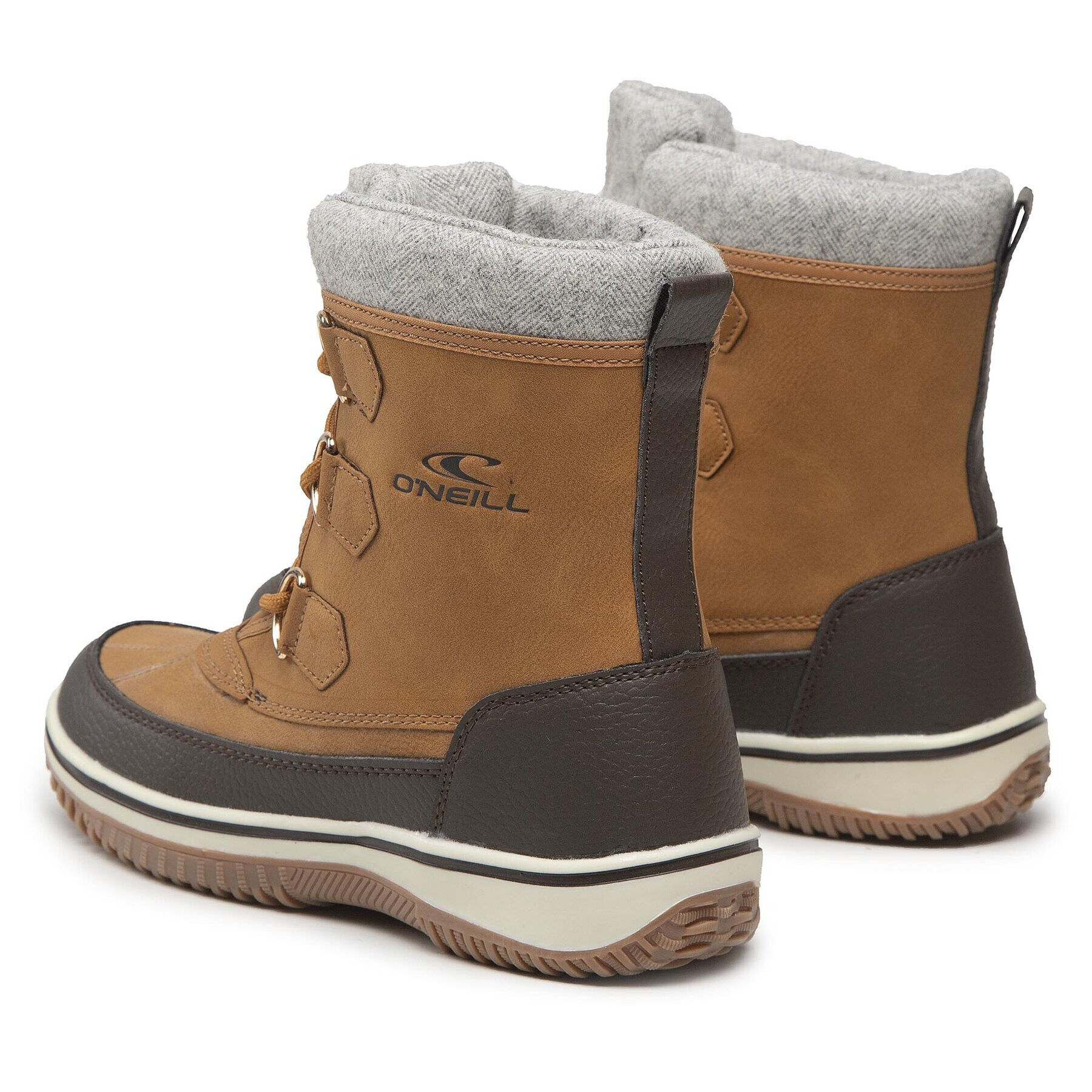 O'Neill Боти Alta Women High 90223014.35A Кафяв - Pepit.bg