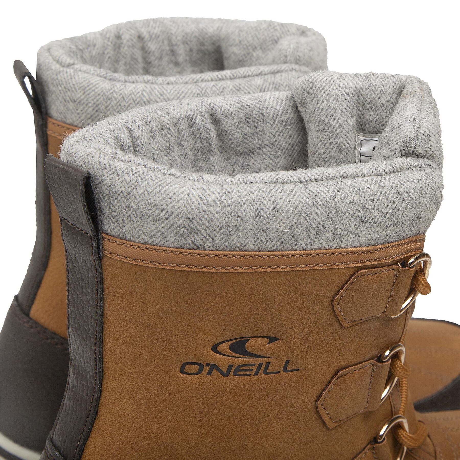 O'Neill Боти Alta Women High 90223014.35A Кафяв - Pepit.bg