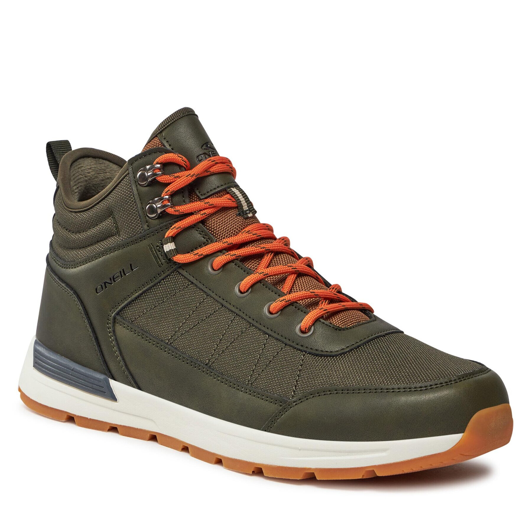 O'Neill Обувки Rocky Men Mid 90233060.52A Зелен - Pepit.bg