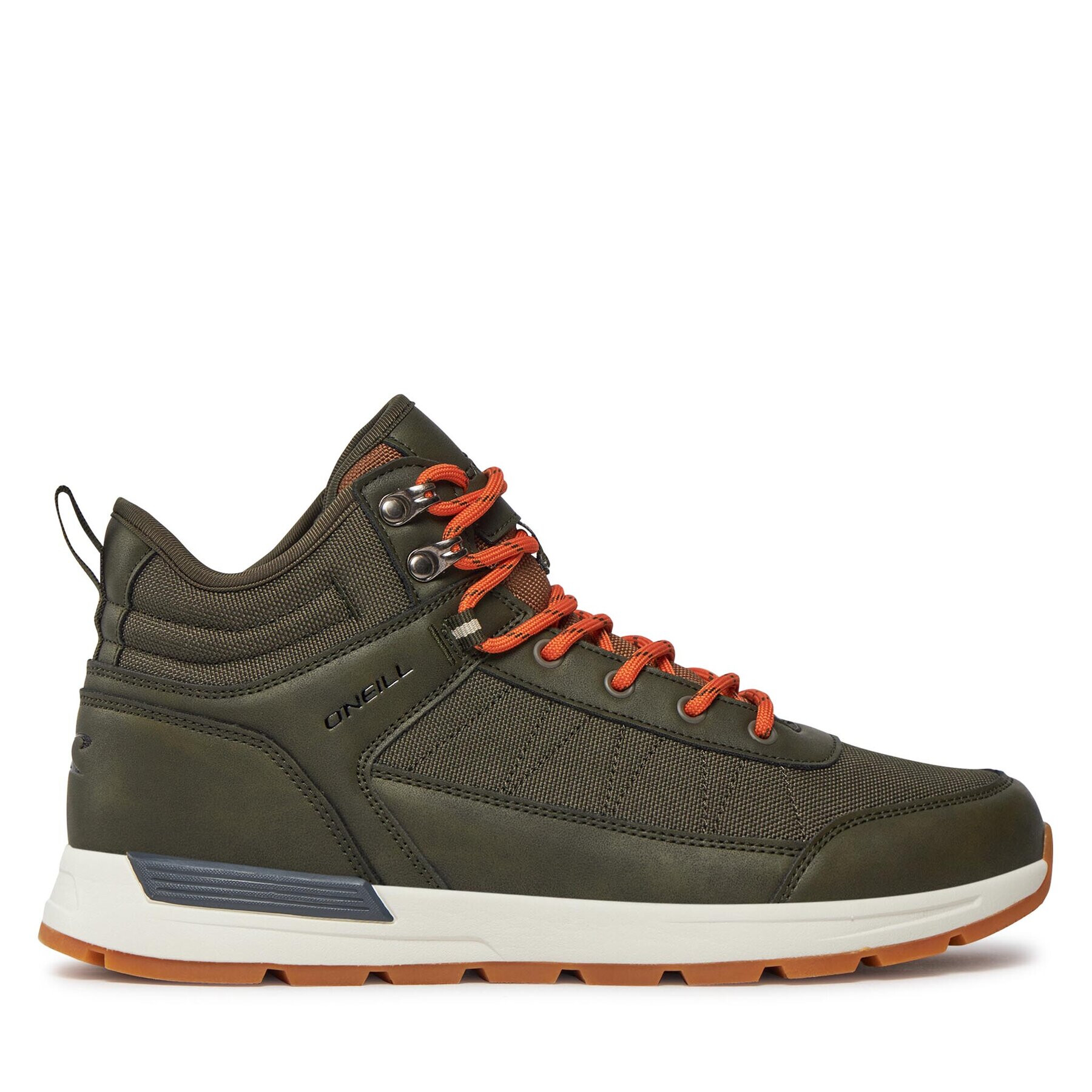 O'Neill Обувки Rocky Men Mid 90233060.52A Зелен - Pepit.bg
