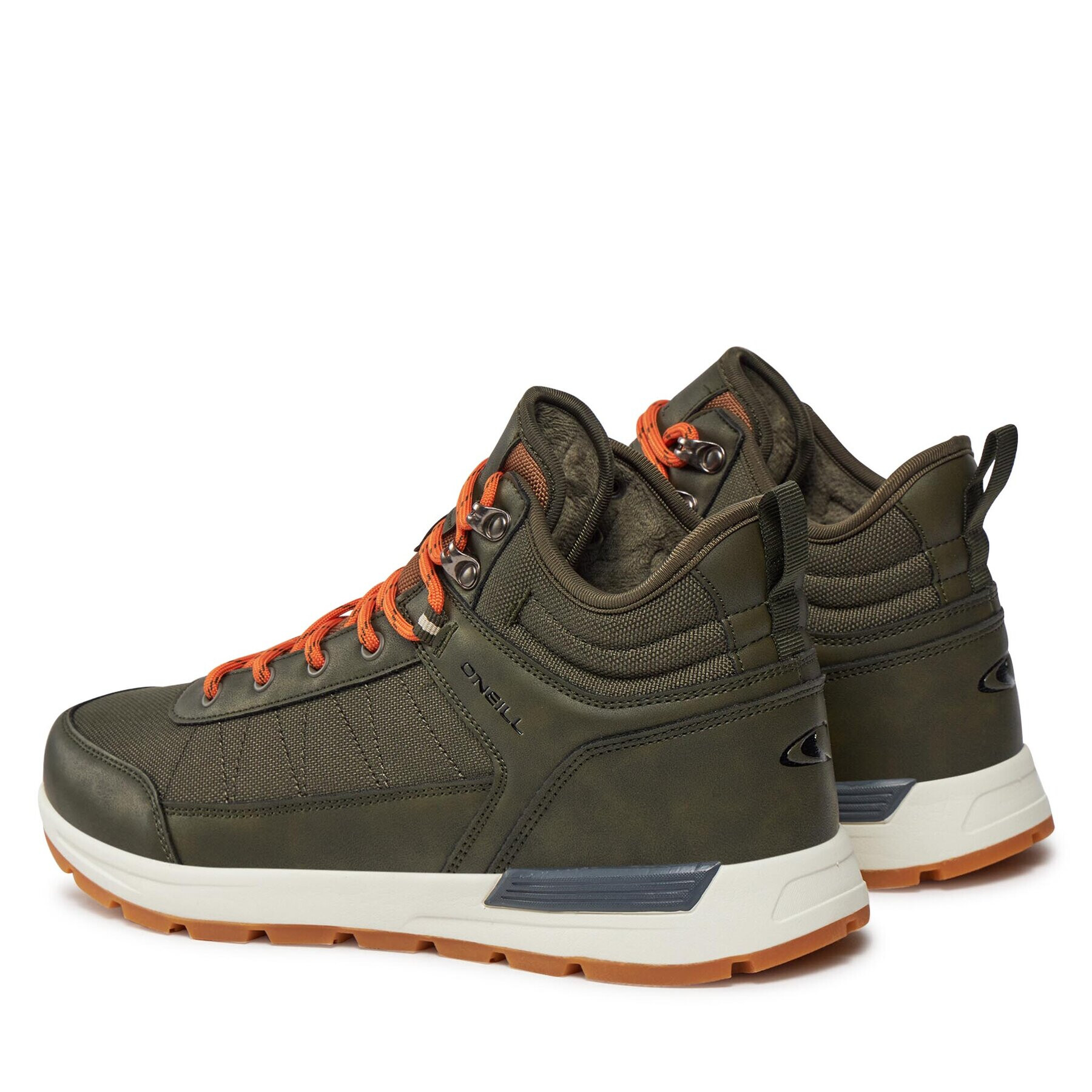 O'Neill Обувки Rocky Men Mid 90233060.52A Зелен - Pepit.bg