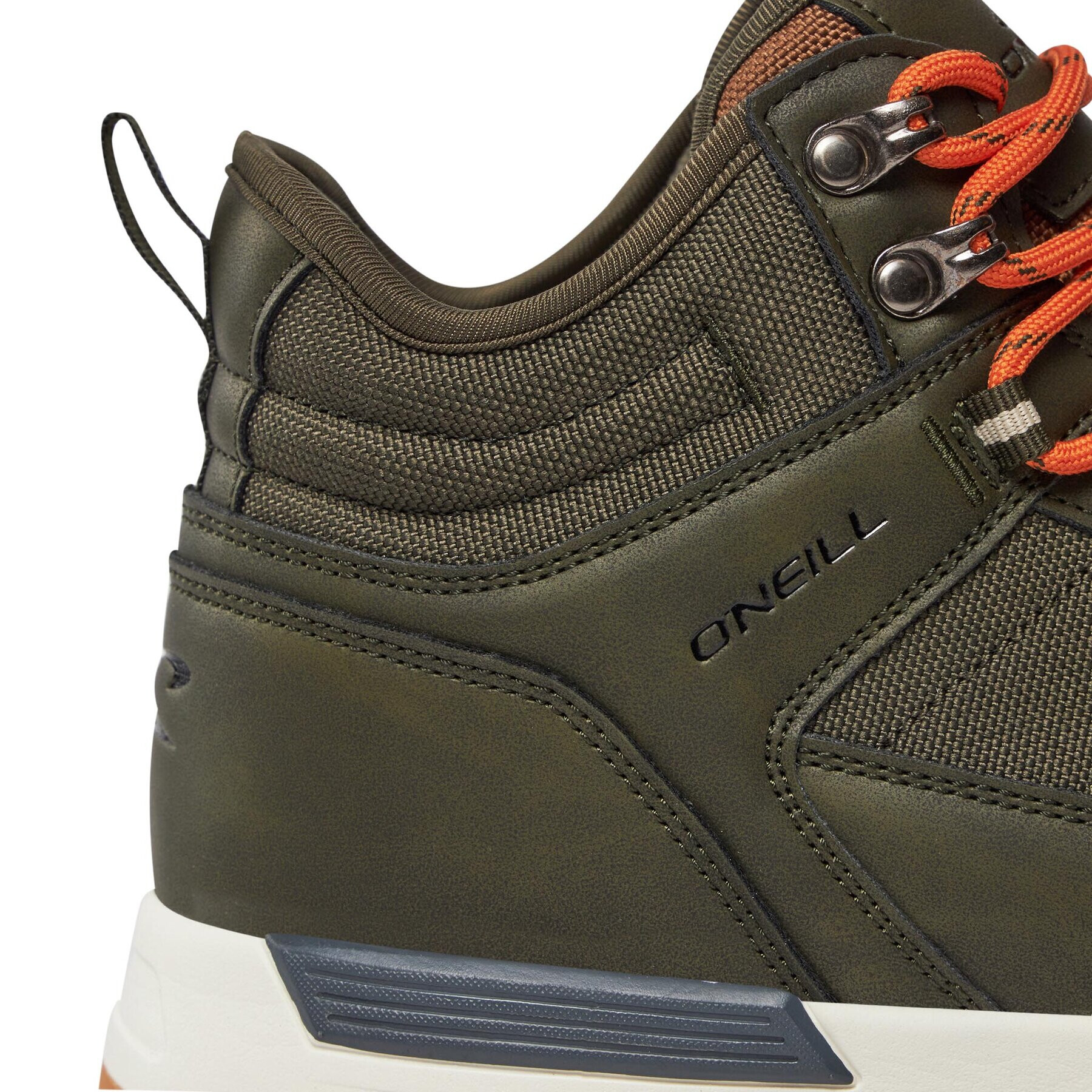 O'Neill Обувки Rocky Men Mid 90233060.52A Зелен - Pepit.bg