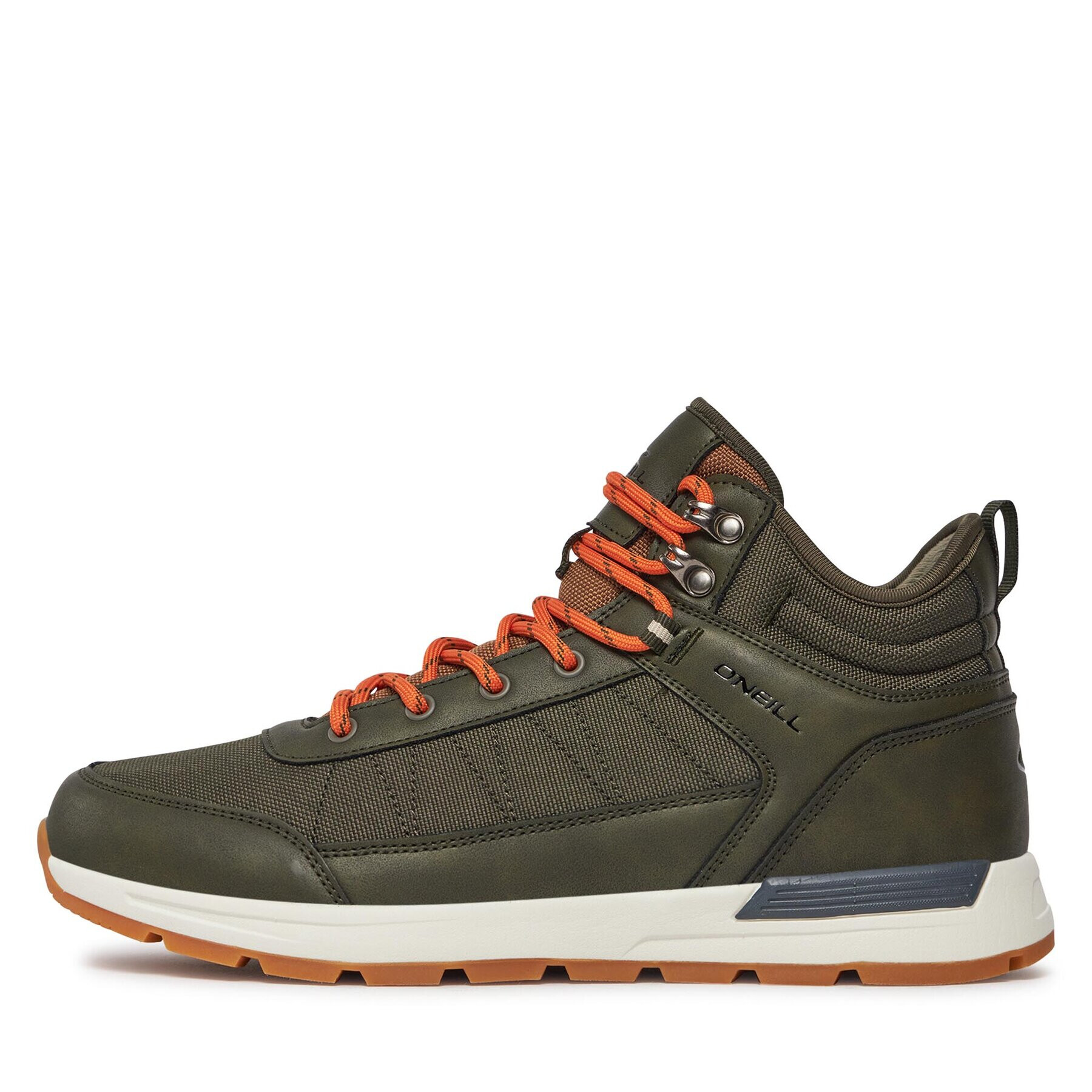 O'Neill Обувки Rocky Men Mid 90233060.52A Зелен - Pepit.bg