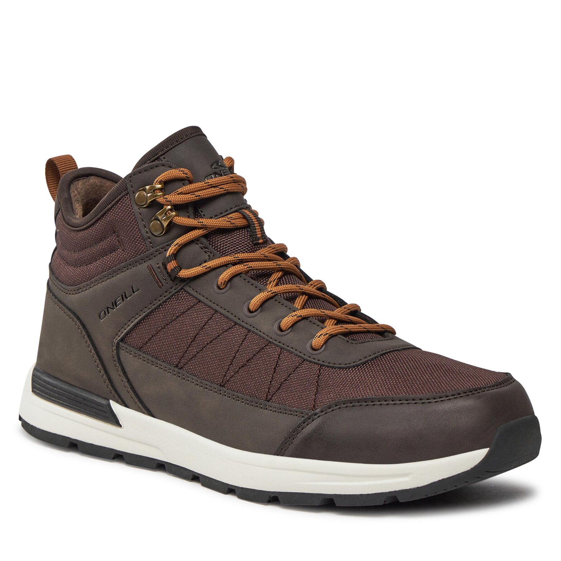 O'Neill Обувки Rocky Men Mid 90233060.Iku Кафяв - Pepit.bg
