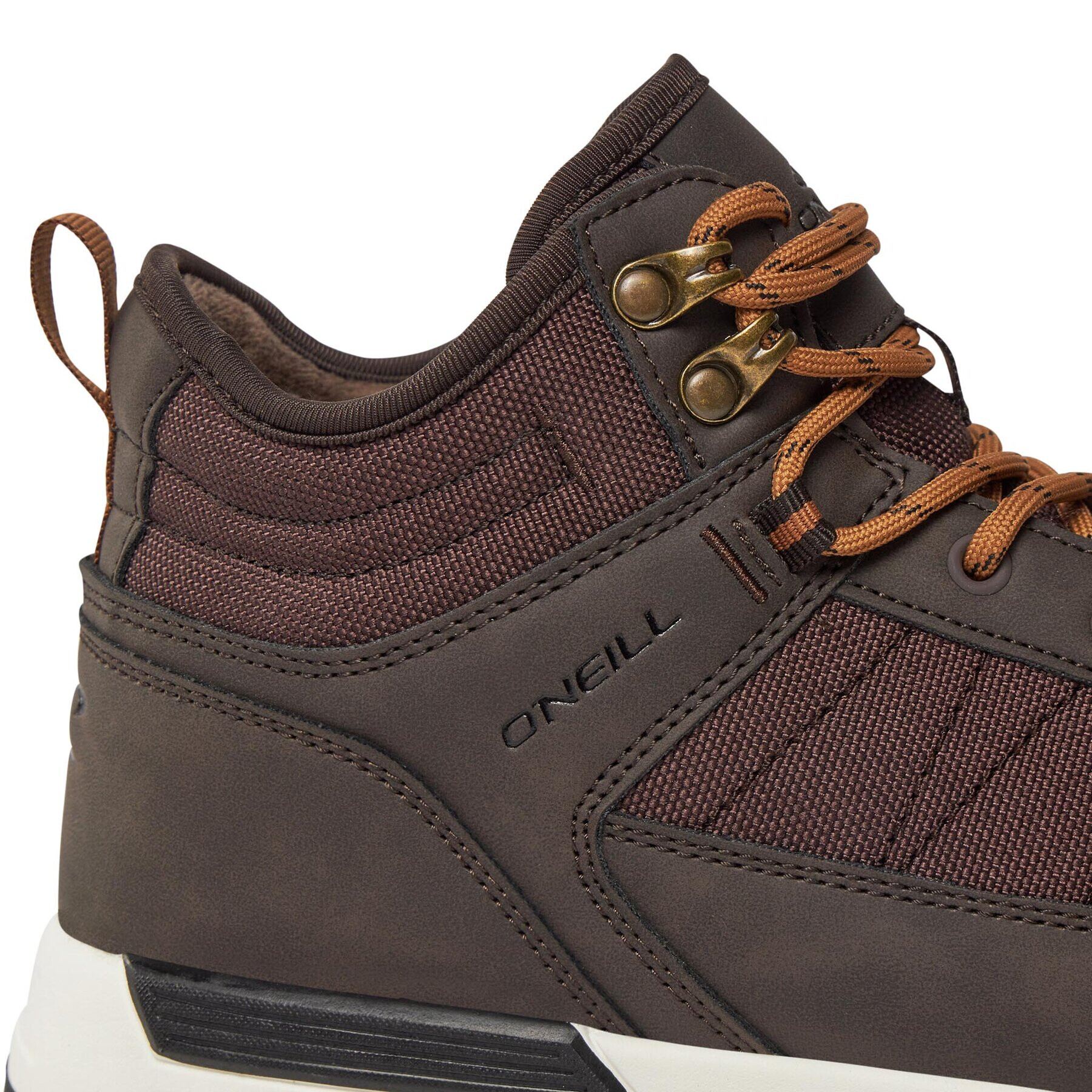 O'Neill Обувки Rocky Men Mid 90233060.Iku Кафяв - Pepit.bg