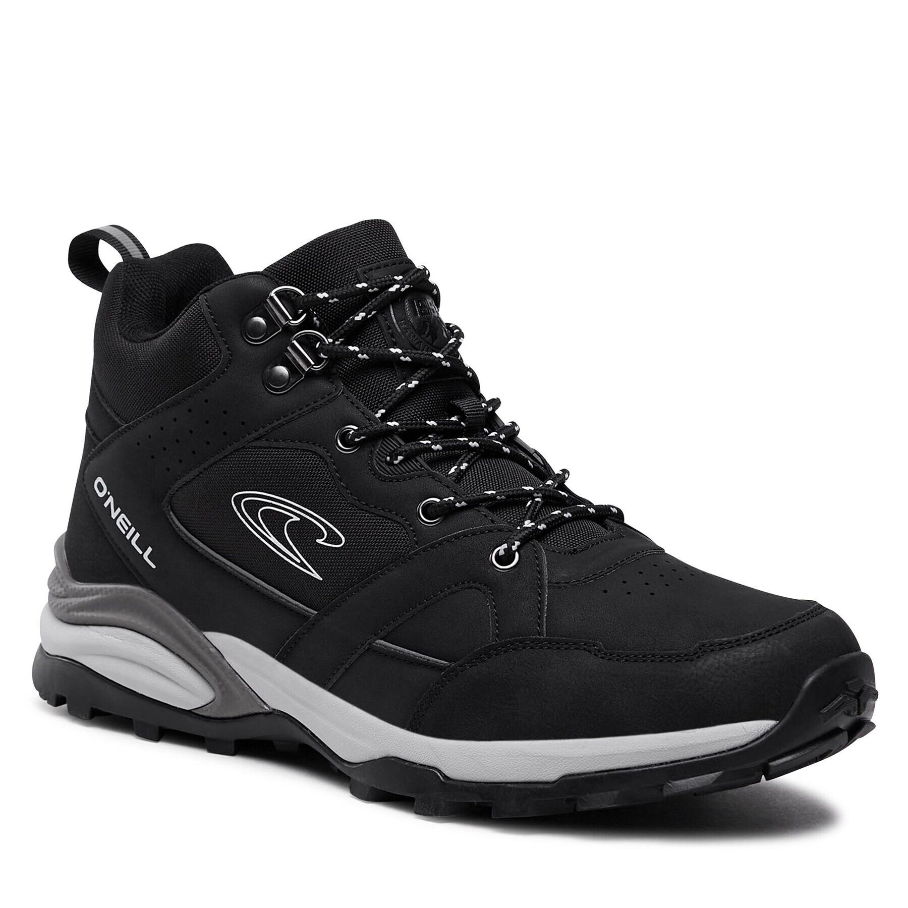 O'Neill Обувки Stratton Men Mid 90233059.25Y Черен - Pepit.bg