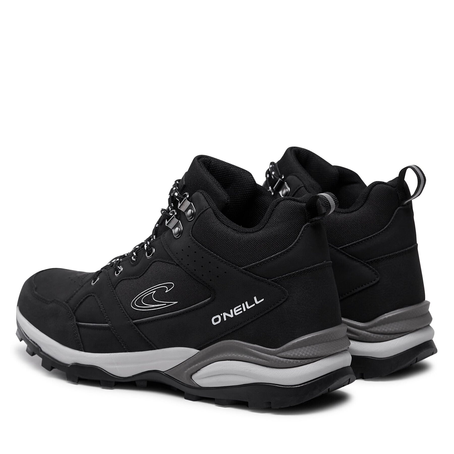 O'Neill Обувки Stratton Men Mid 90233059.25Y Черен - Pepit.bg