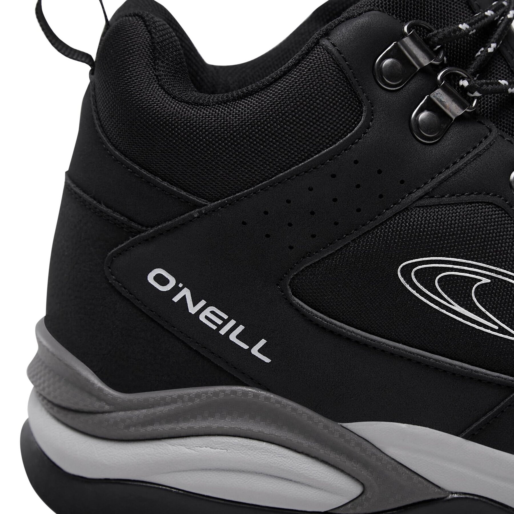 O'Neill Обувки Stratton Men Mid 90233059.25Y Черен - Pepit.bg