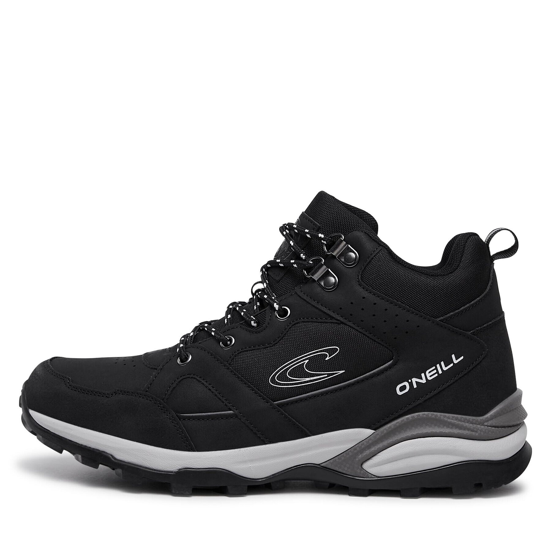 O'Neill Обувки Stratton Men Mid 90233059.25Y Черен - Pepit.bg