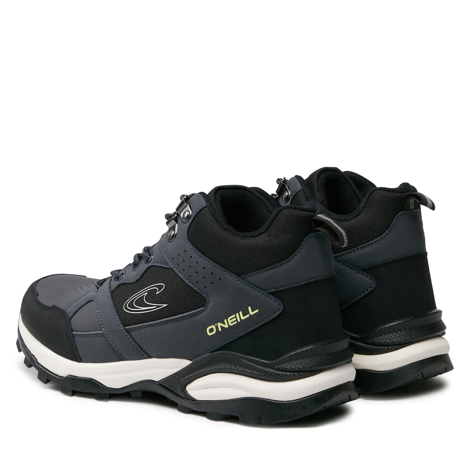 O'Neill Обувки Stratton Men Mid 90233059.29Y Сив - Pepit.bg