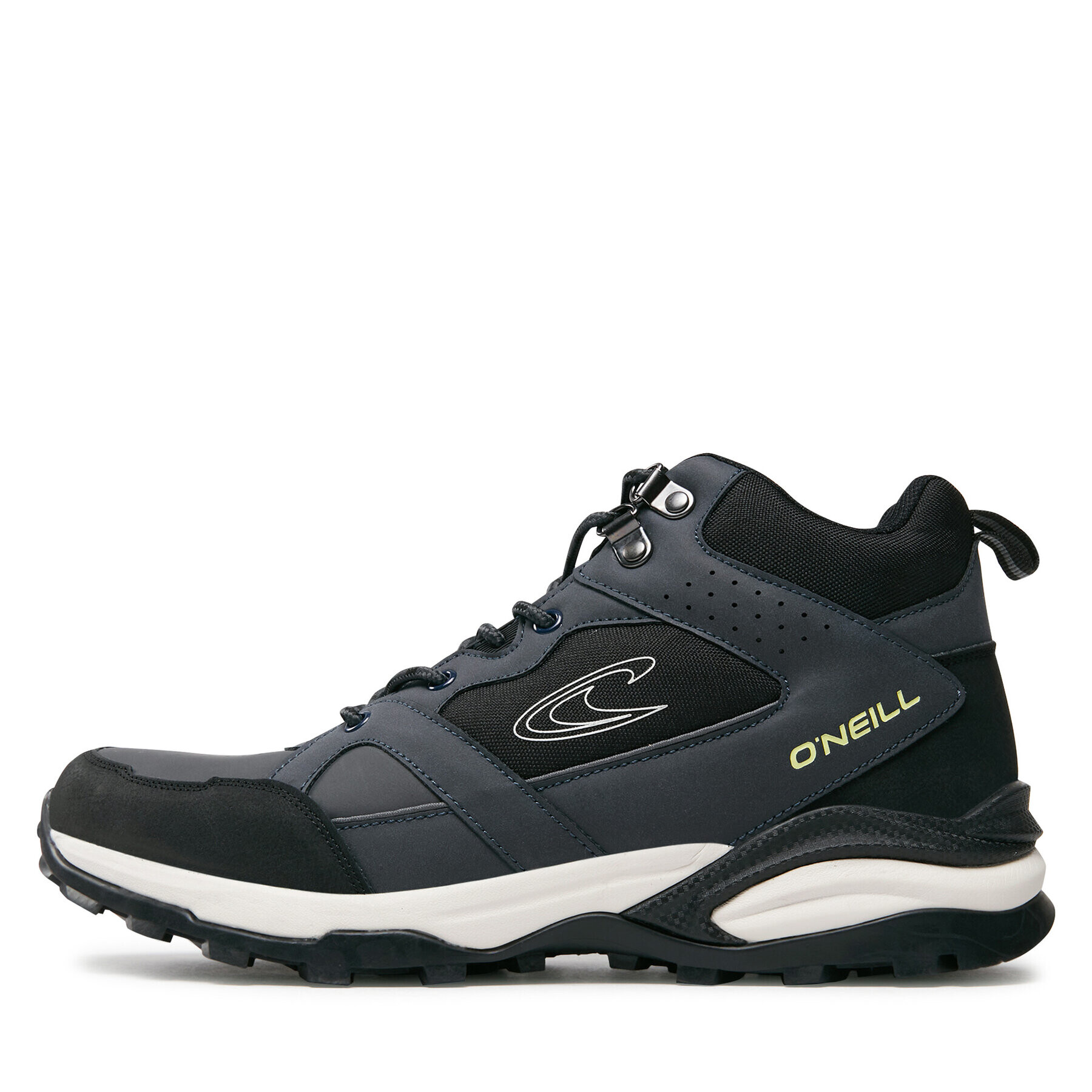 O'Neill Обувки Stratton Men Mid 90233059.29Y Сив - Pepit.bg