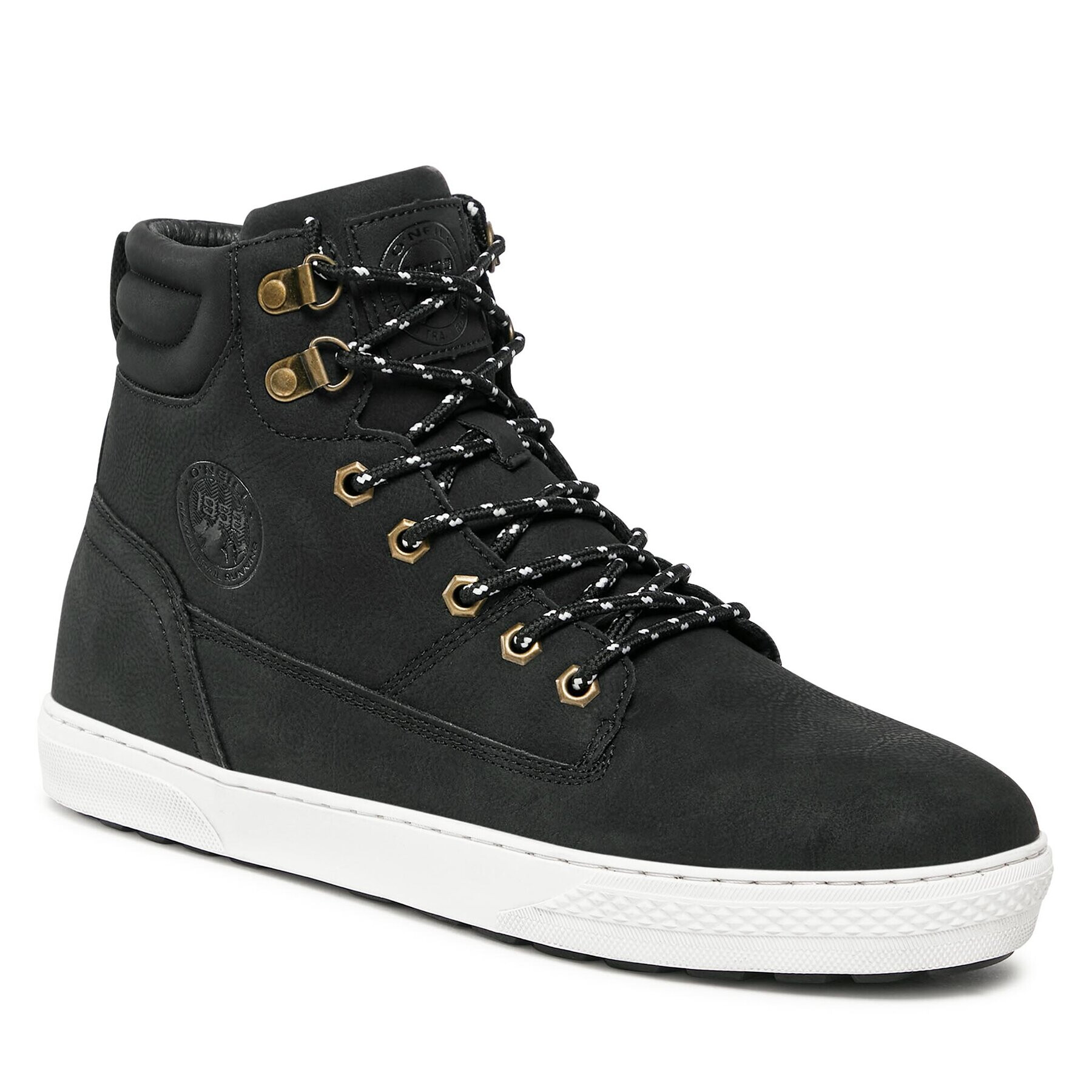 O'Neill Сникърси Albion Men High 90233072.25Y Черен - Pepit.bg