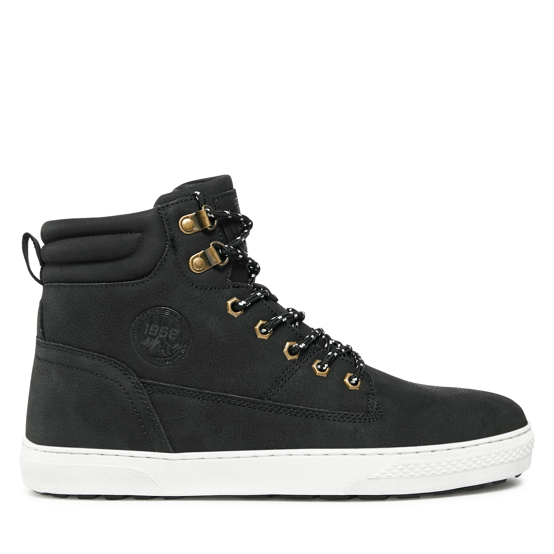 O'Neill Сникърси Albion Men High 90233072.25Y Черен - Pepit.bg