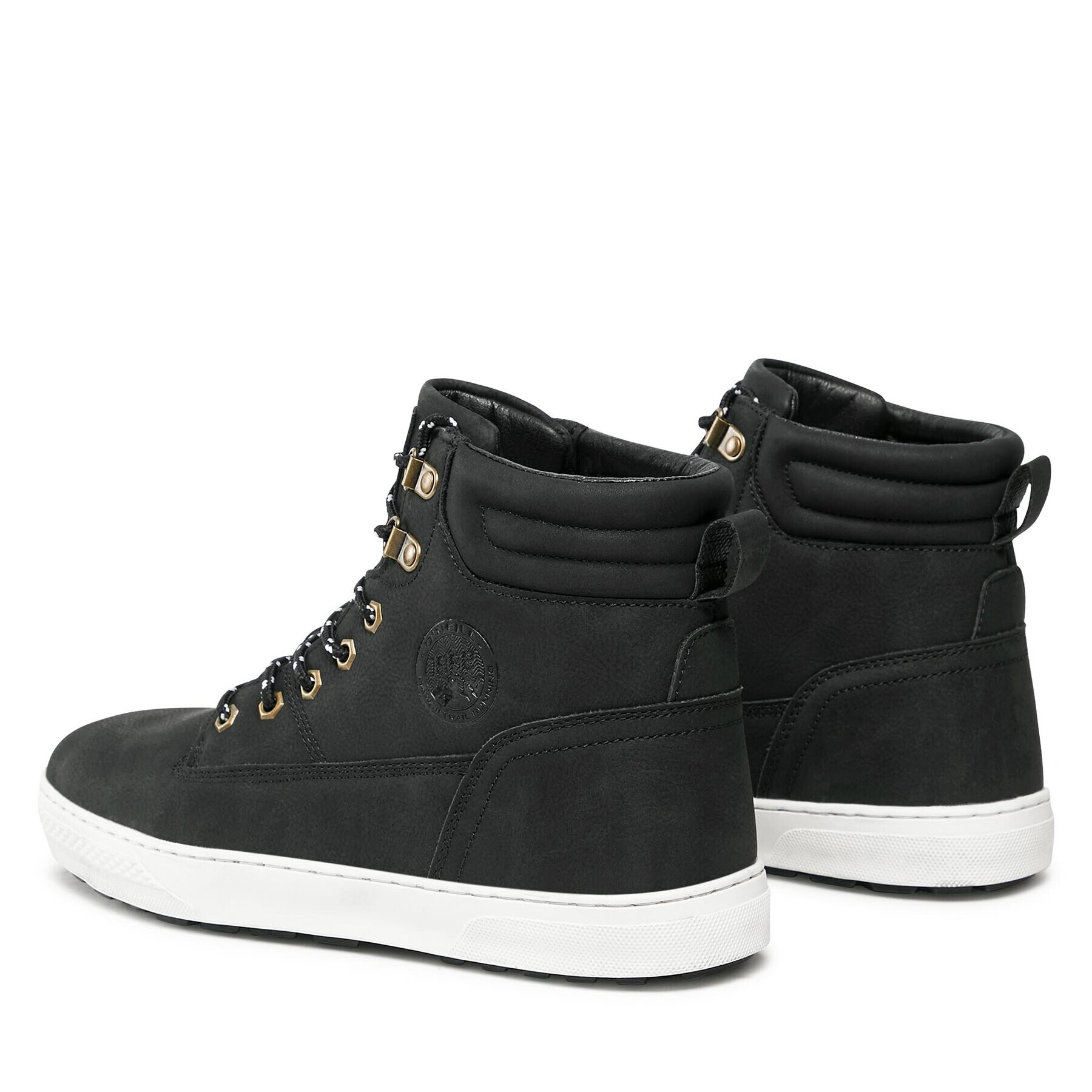 O'Neill Сникърси Albion Men High 90233072.25Y Черен - Pepit.bg