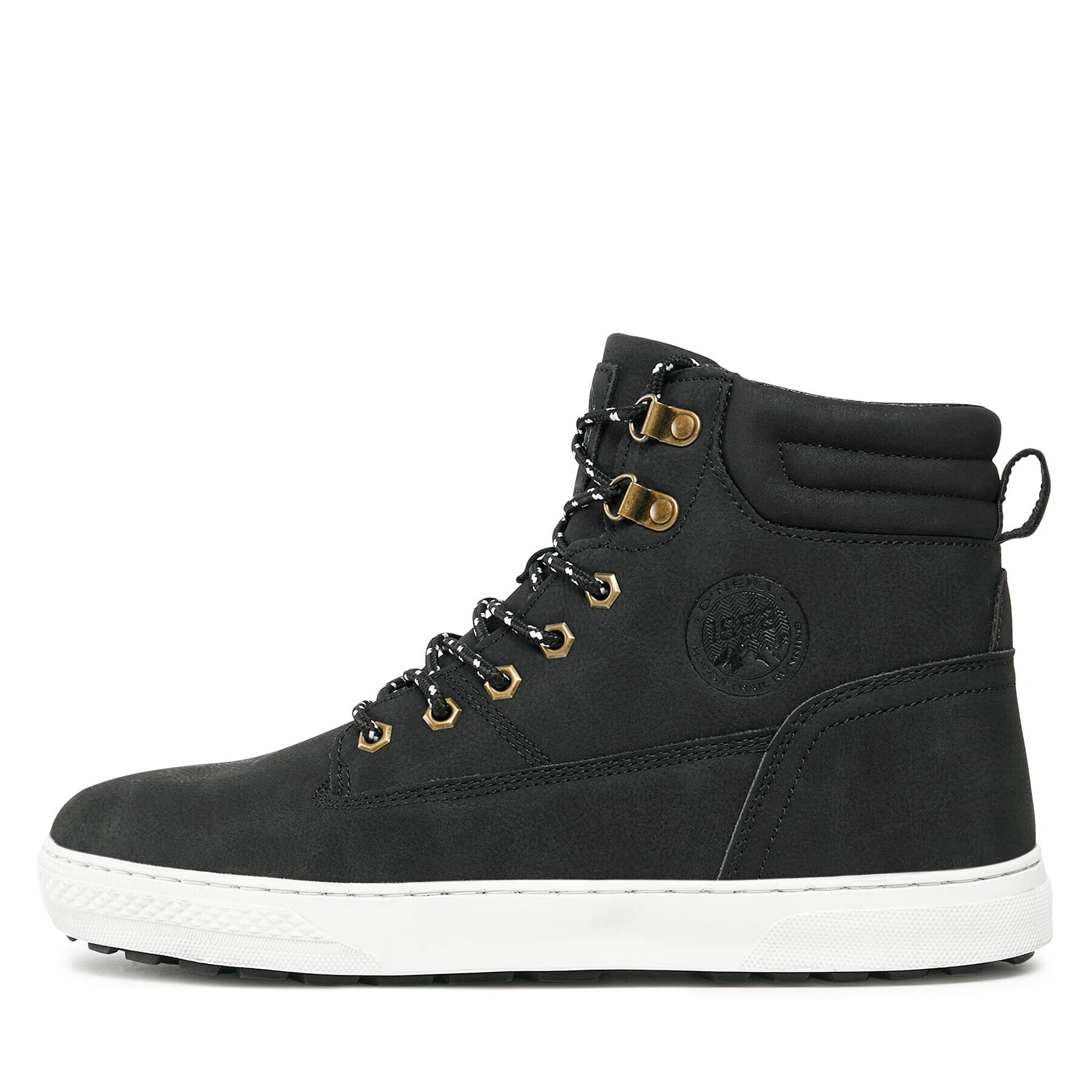 O'Neill Сникърси Albion Men High 90233072.25Y Черен - Pepit.bg