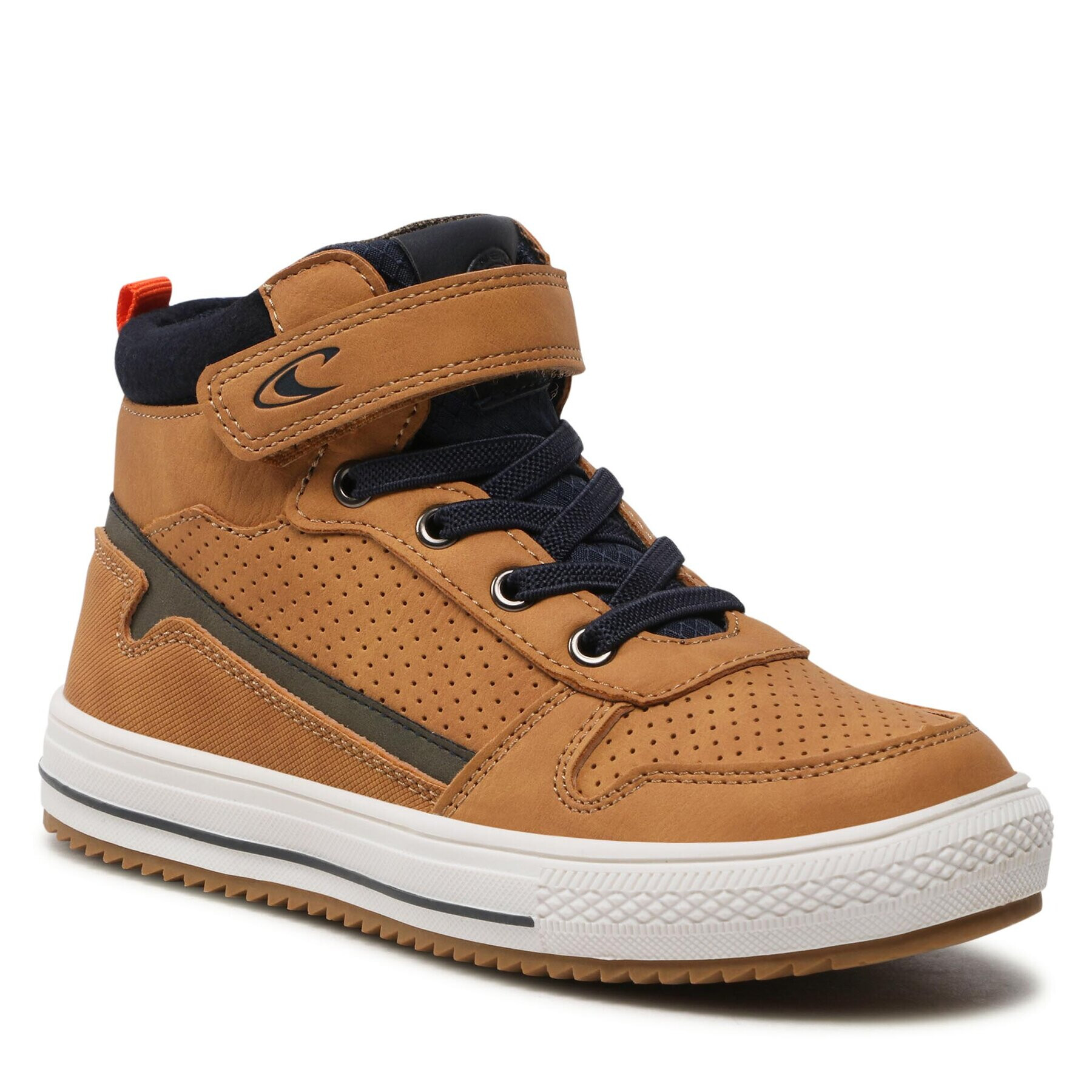O'Neill Сникърси Matts Mid Jr 90223046.35A Кафяв - Pepit.bg