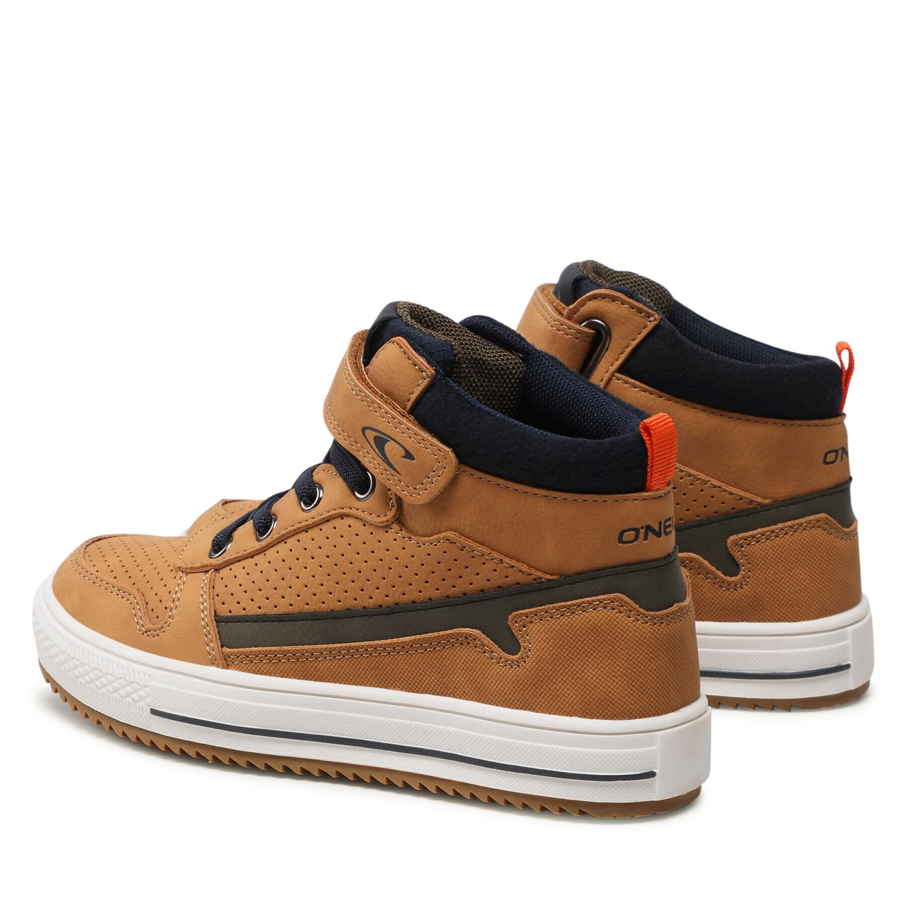 O'Neill Сникърси Matts Mid Jr 90223046.35A Кафяв - Pepit.bg
