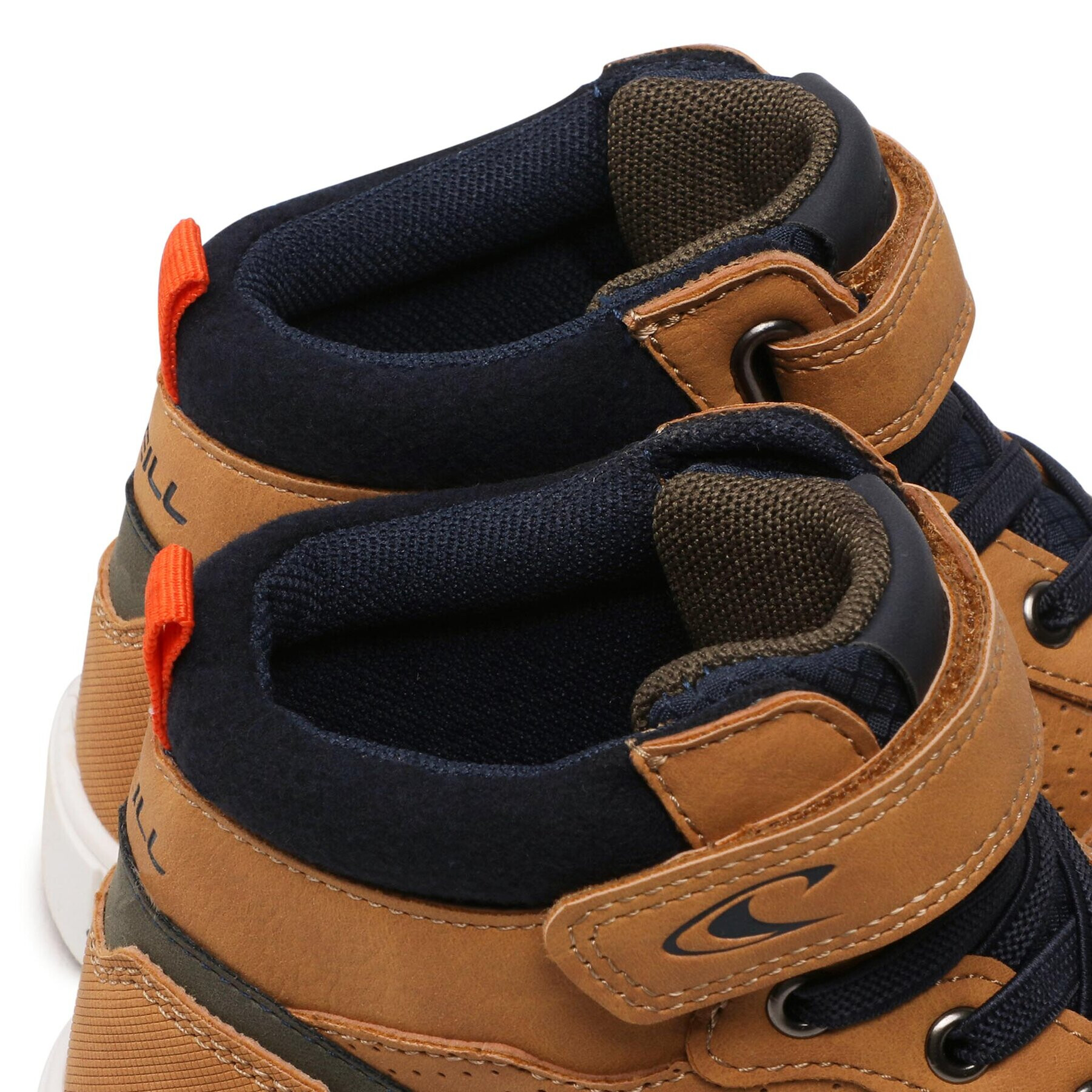 O'Neill Сникърси Matts Mid Jr 90223046.35A Кафяв - Pepit.bg