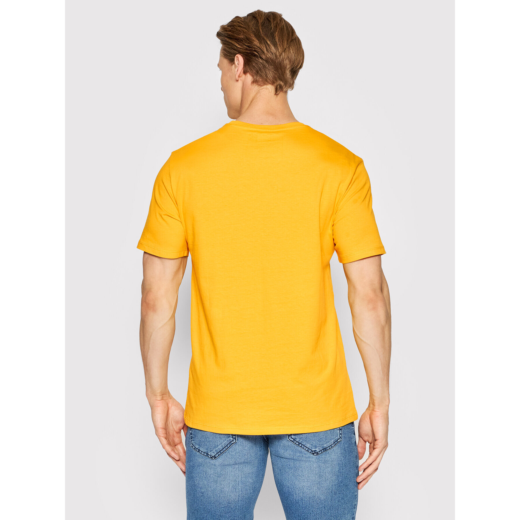 O'Neill Тишърт Surf 2850000 Жълт Regular Fit - Pepit.bg