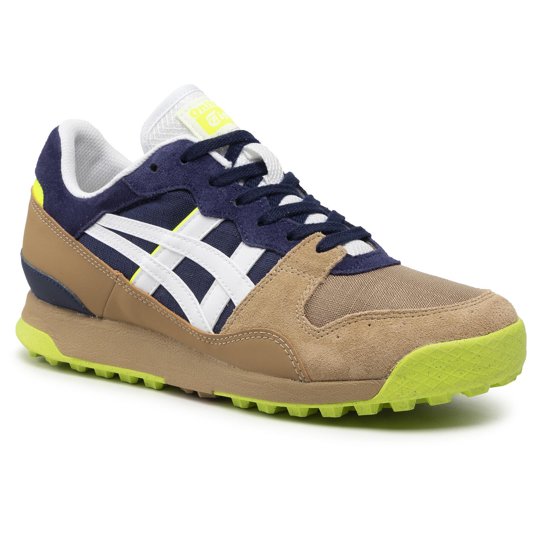 Onitsuka Tiger Обувки Tiger Horizonia 1183B567 Кафяв - Pepit.bg