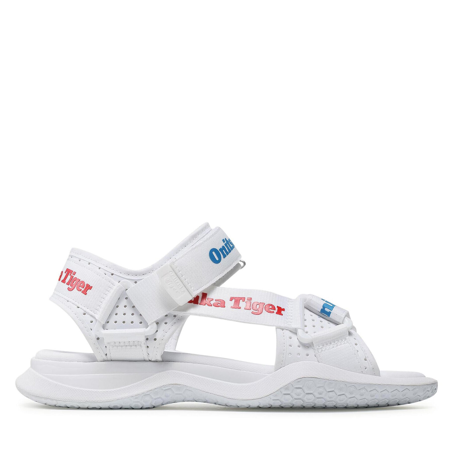 Onitsuka Tiger Сандали Ohbori Strap 1183B305 Бял - Pepit.bg
