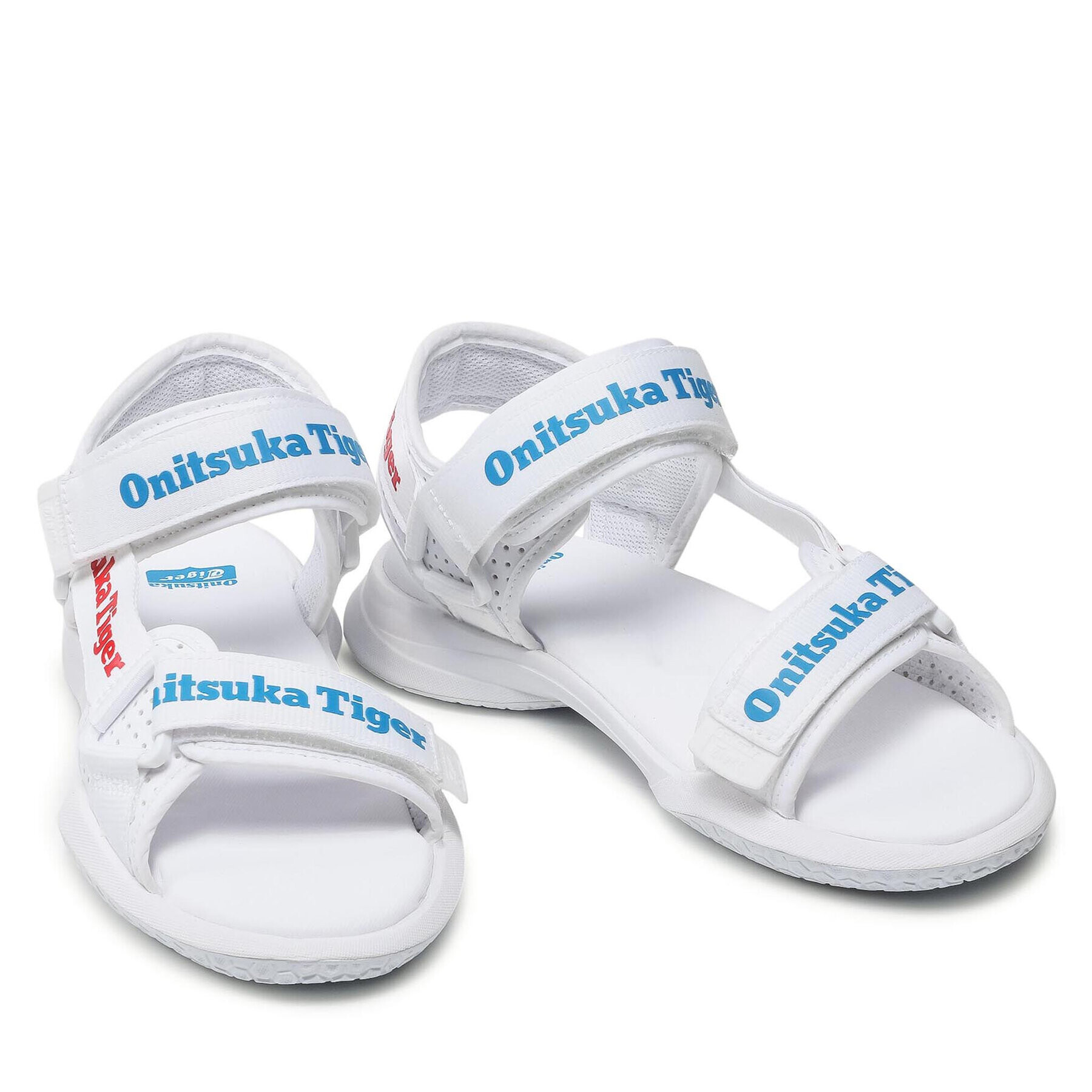 Onitsuka Tiger Сандали Ohbori Strap 1183B305 Бял - Pepit.bg