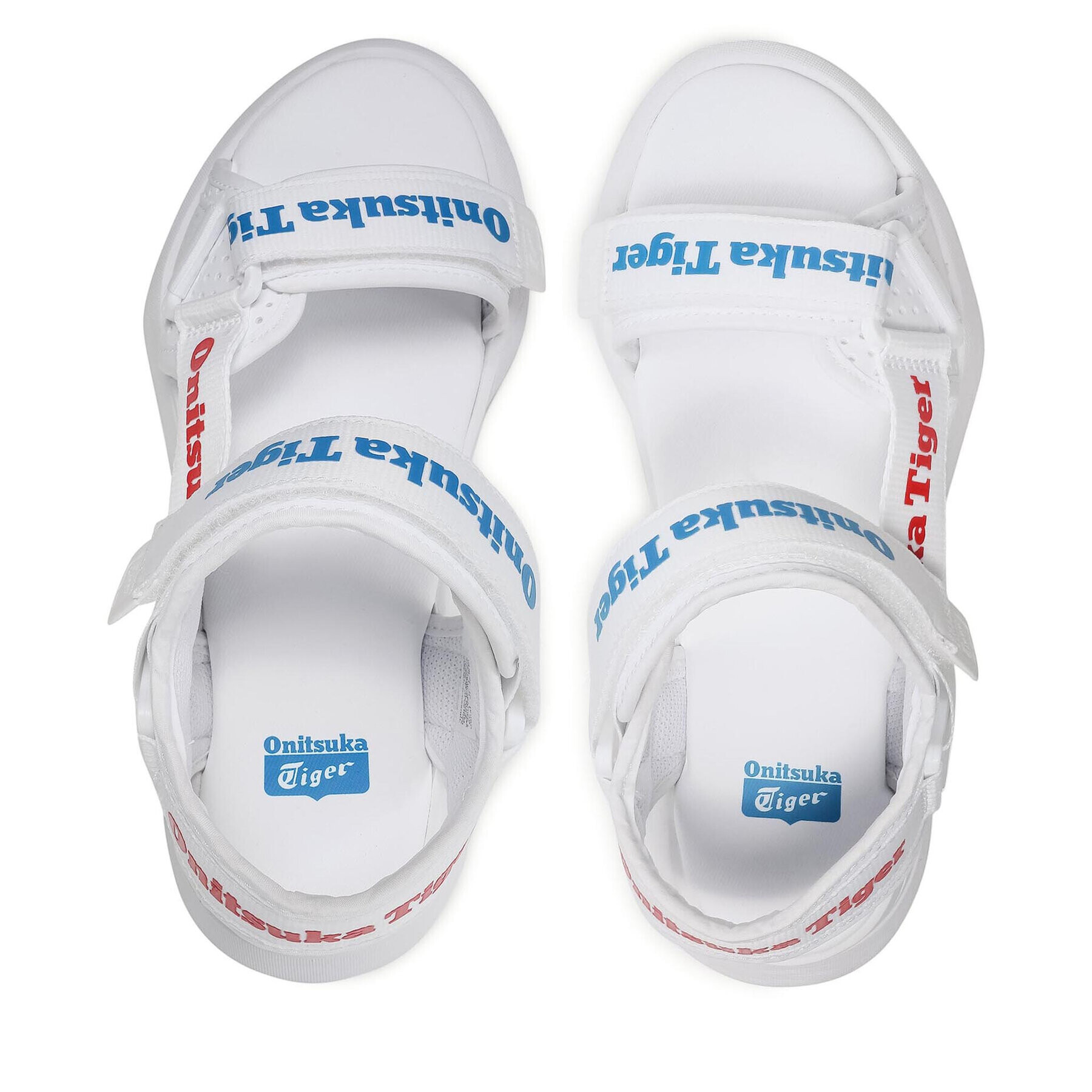 Onitsuka Tiger Сандали Ohbori Strap 1183B305 Бял - Pepit.bg
