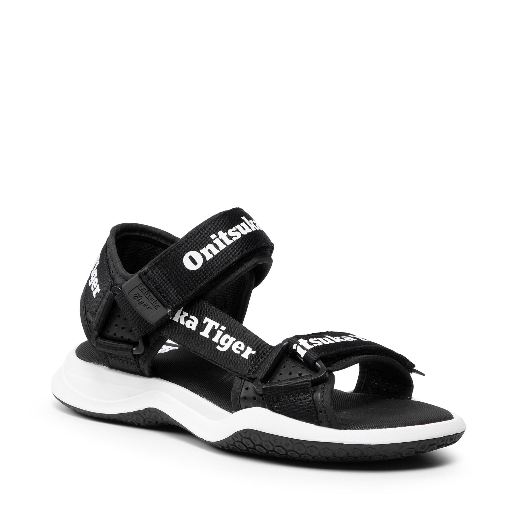 Onitsuka Tiger Сандали Ohbori Strap 1183B305 Черен - Pepit.bg