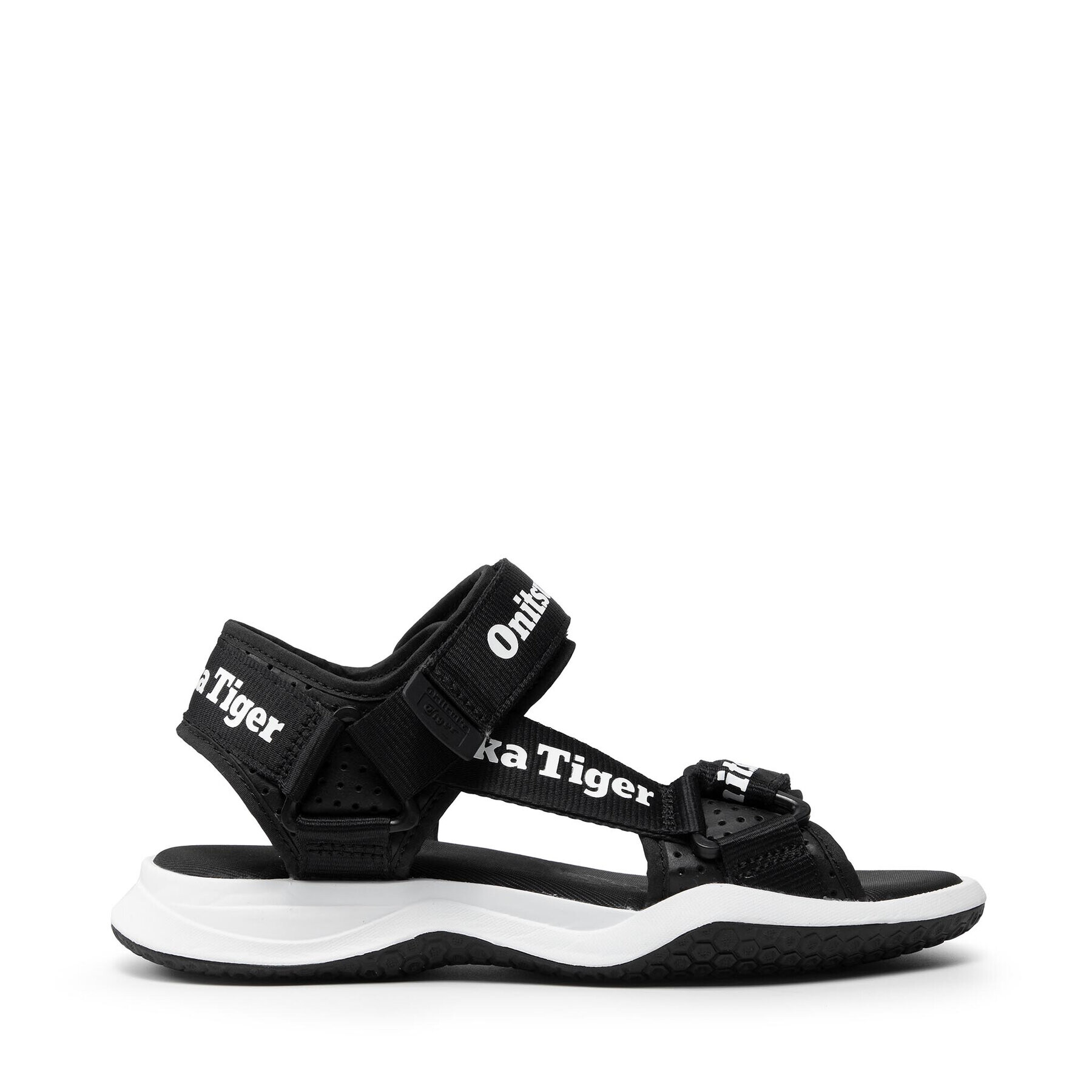 Onitsuka Tiger Сандали Ohbori Strap 1183B305 Черен - Pepit.bg