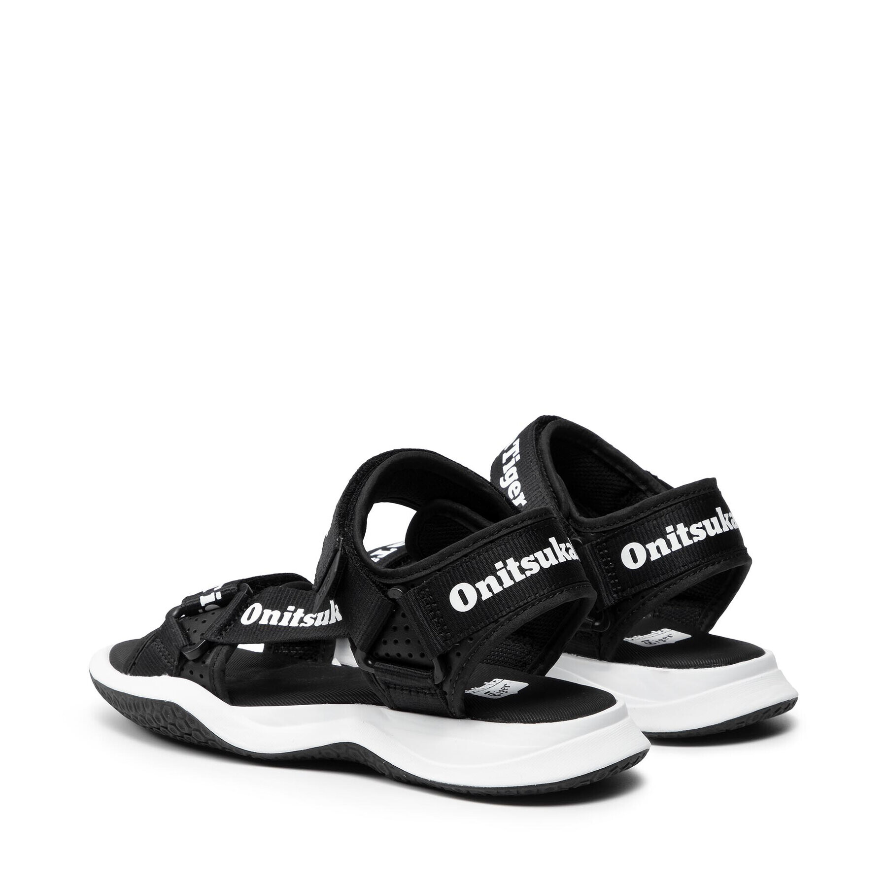 Onitsuka Tiger Сандали Ohbori Strap 1183B305 Черен - Pepit.bg