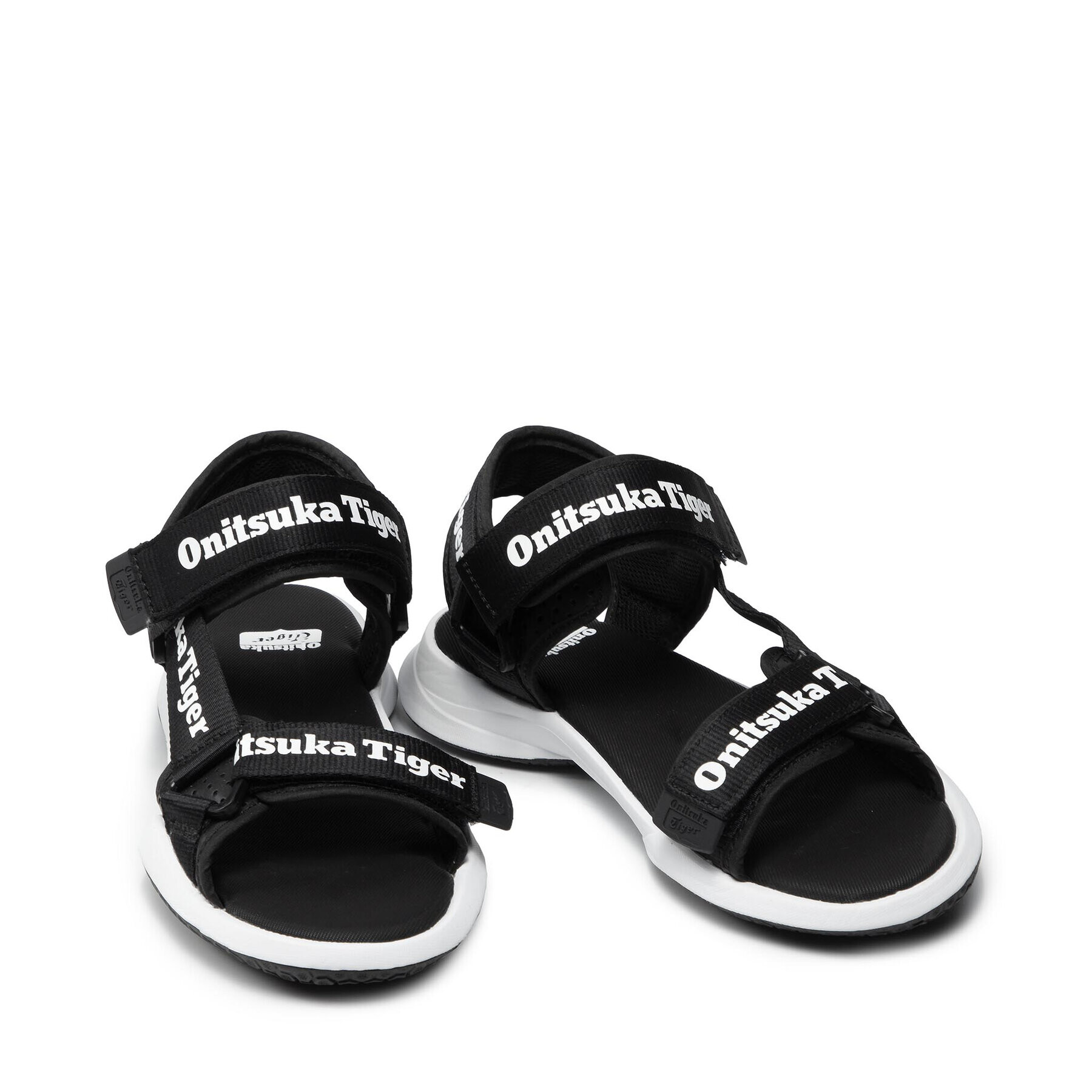 Onitsuka Tiger Сандали Ohbori Strap 1183B305 Черен - Pepit.bg