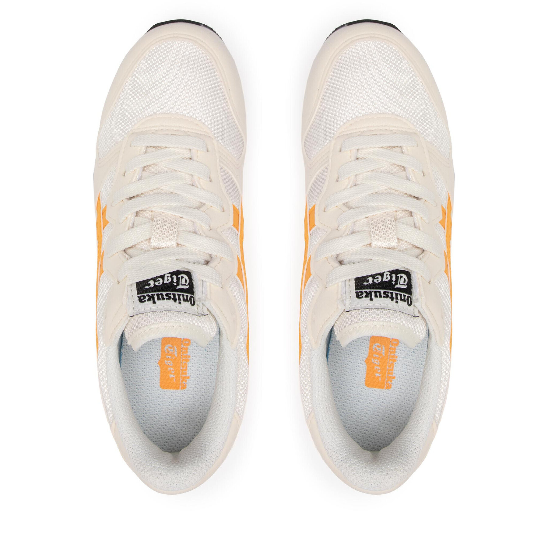 Onitsuka Tiger Сникърси Alvarado 1183A507 Бежов - Pepit.bg