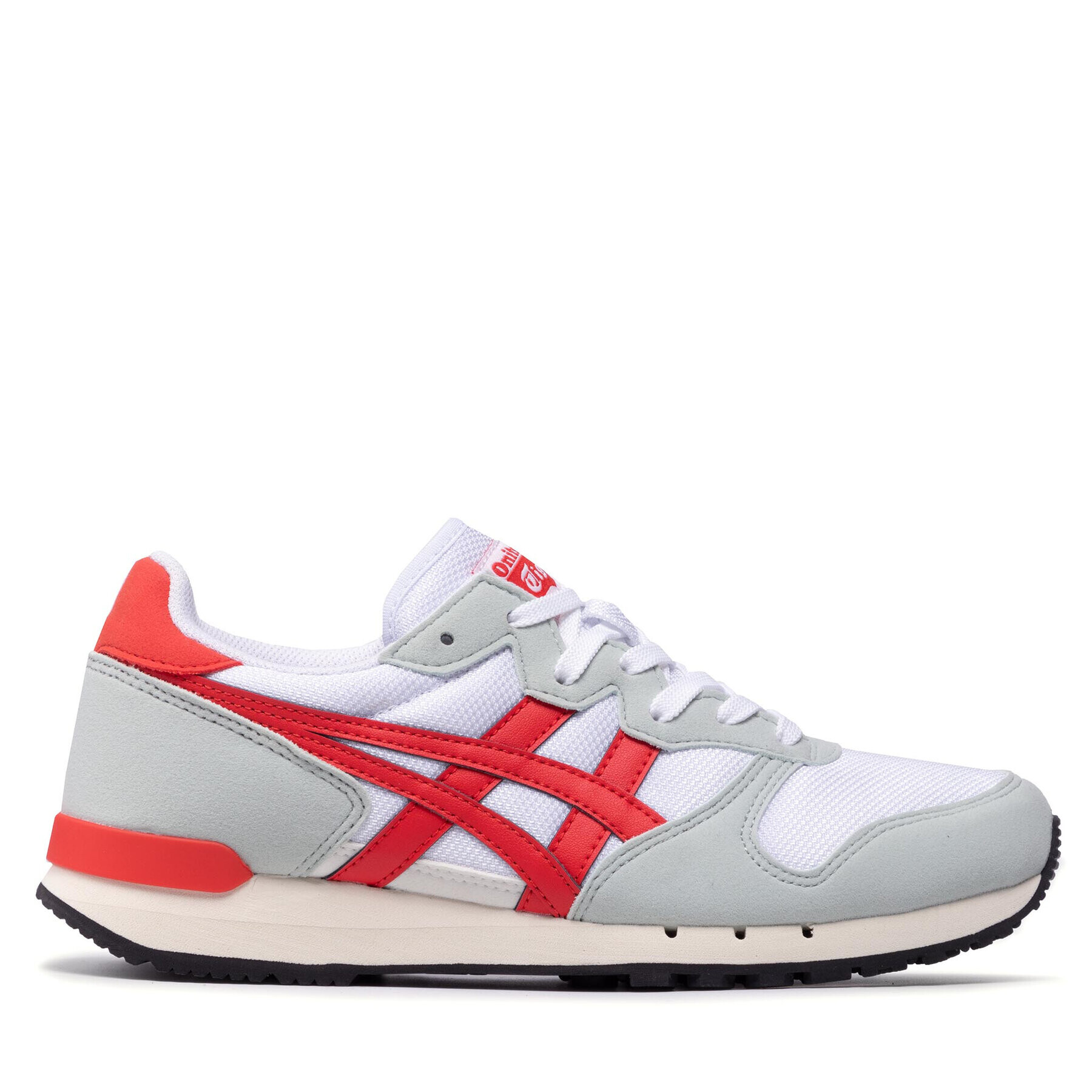 Onitsuka Tiger Сникърси Alvarado 1183A507 Бял - Pepit.bg