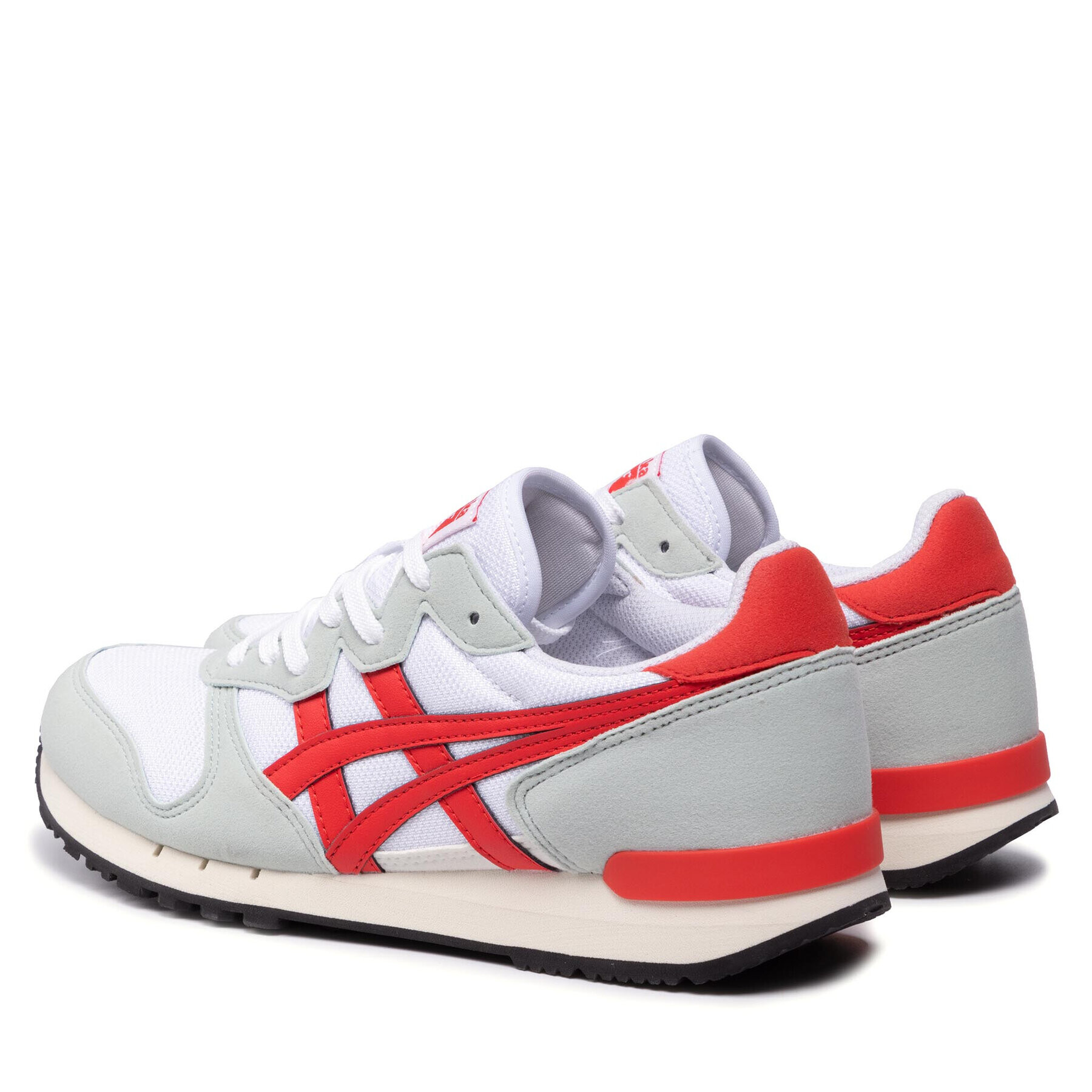 Onitsuka Tiger Сникърси Alvarado 1183A507 Бял - Pepit.bg
