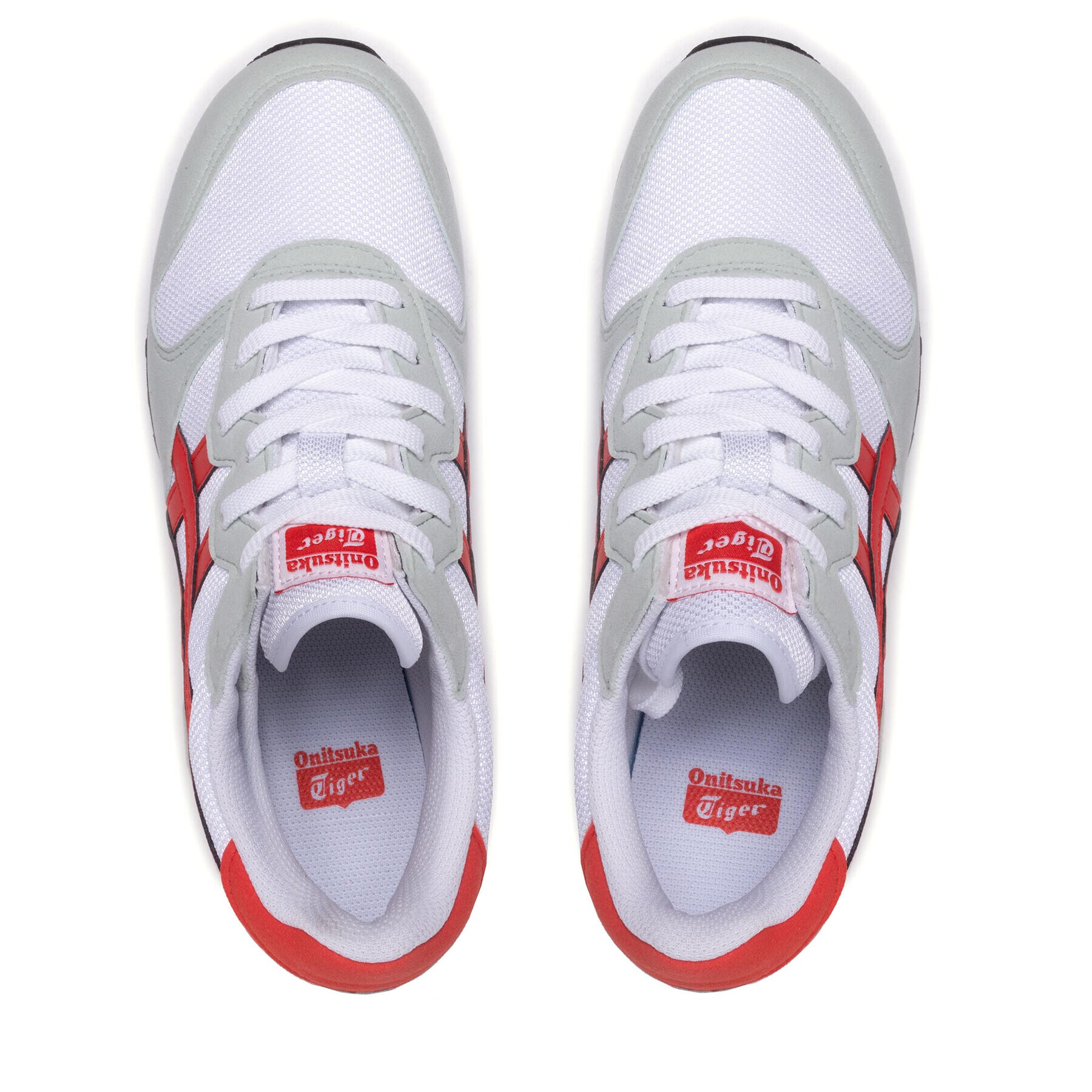 Onitsuka Tiger Сникърси Alvarado 1183A507 Бял - Pepit.bg
