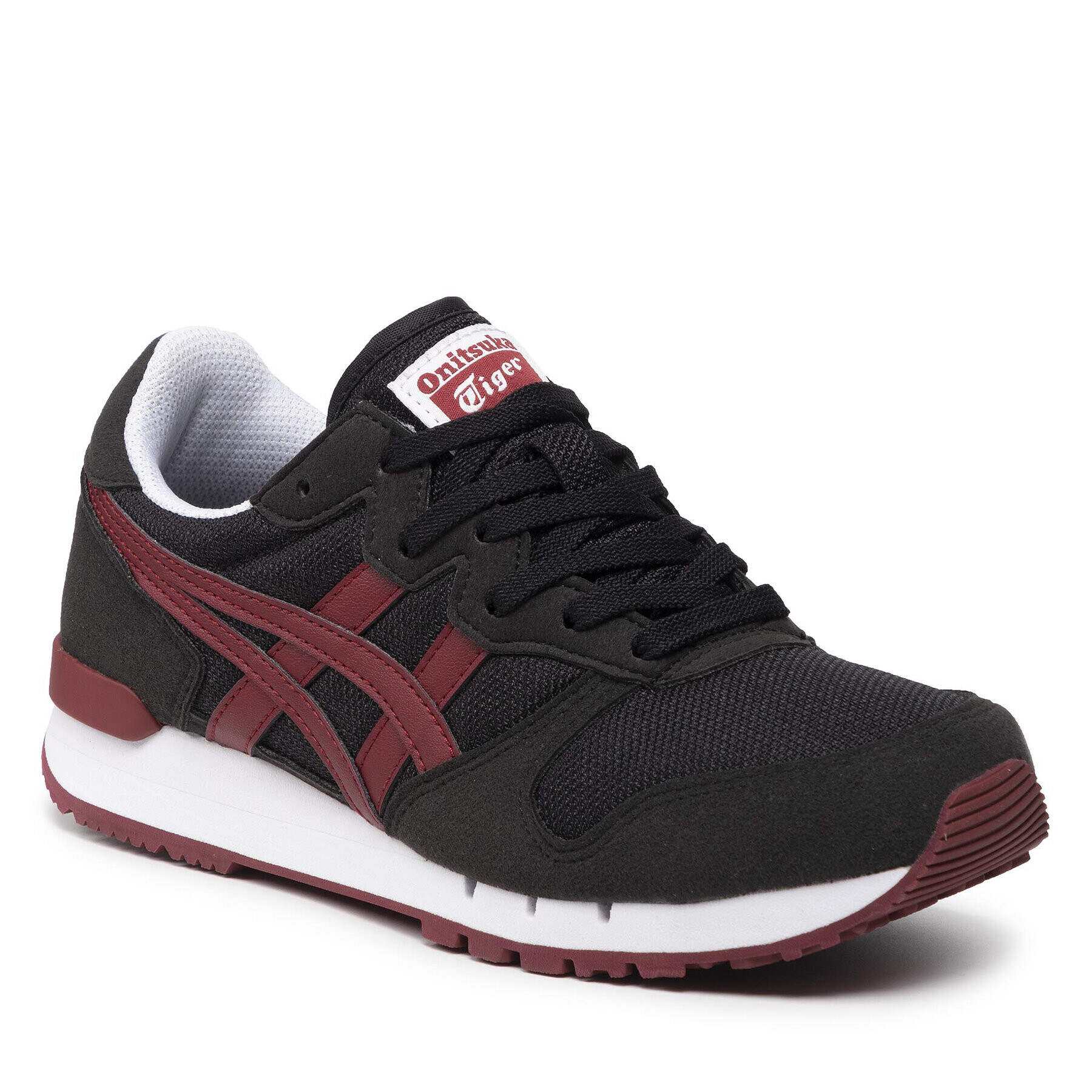 Onitsuka Tiger Сникърси Alvarado 1183A507 Черен - Pepit.bg