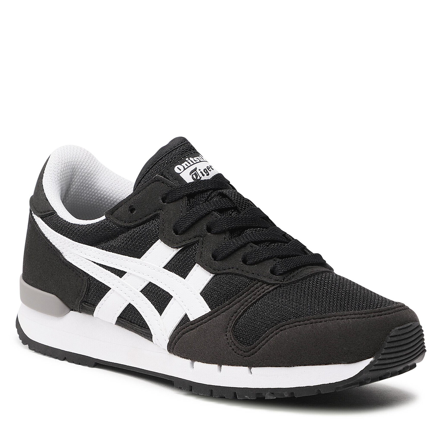 Onitsuka Tiger Сникърси Alvarado 1183A507 Черен - Pepit.bg
