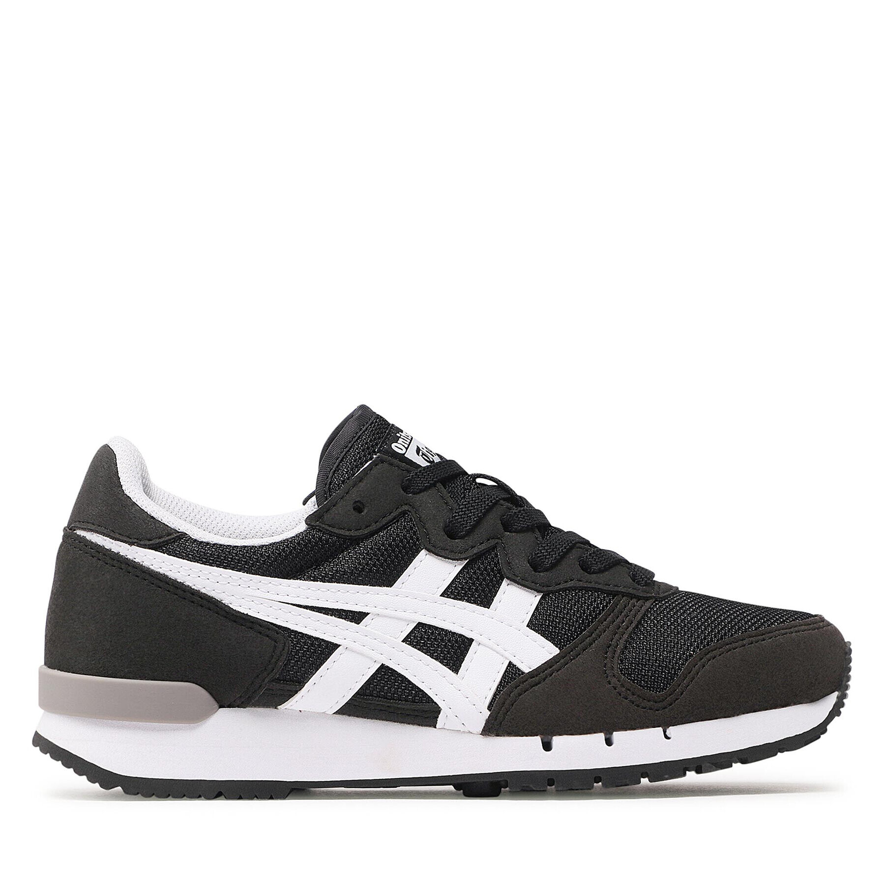 Onitsuka Tiger Сникърси Alvarado 1183A507 Черен - Pepit.bg