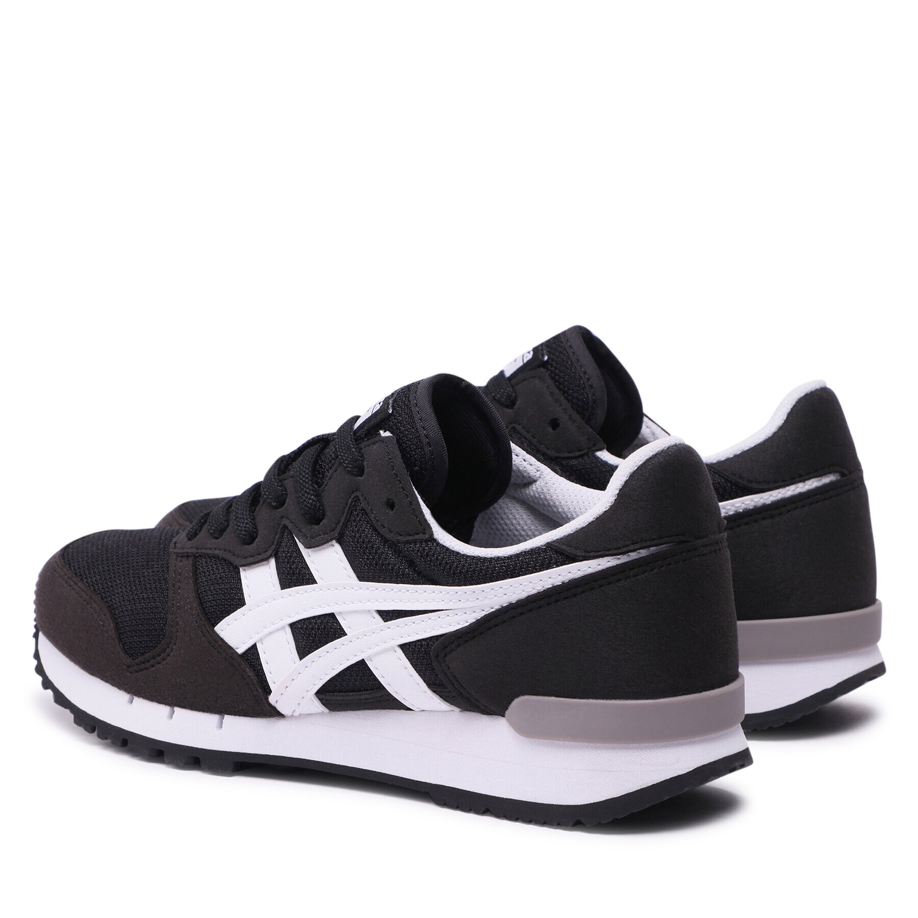 Onitsuka Tiger Сникърси Alvarado 1183A507 Черен - Pepit.bg