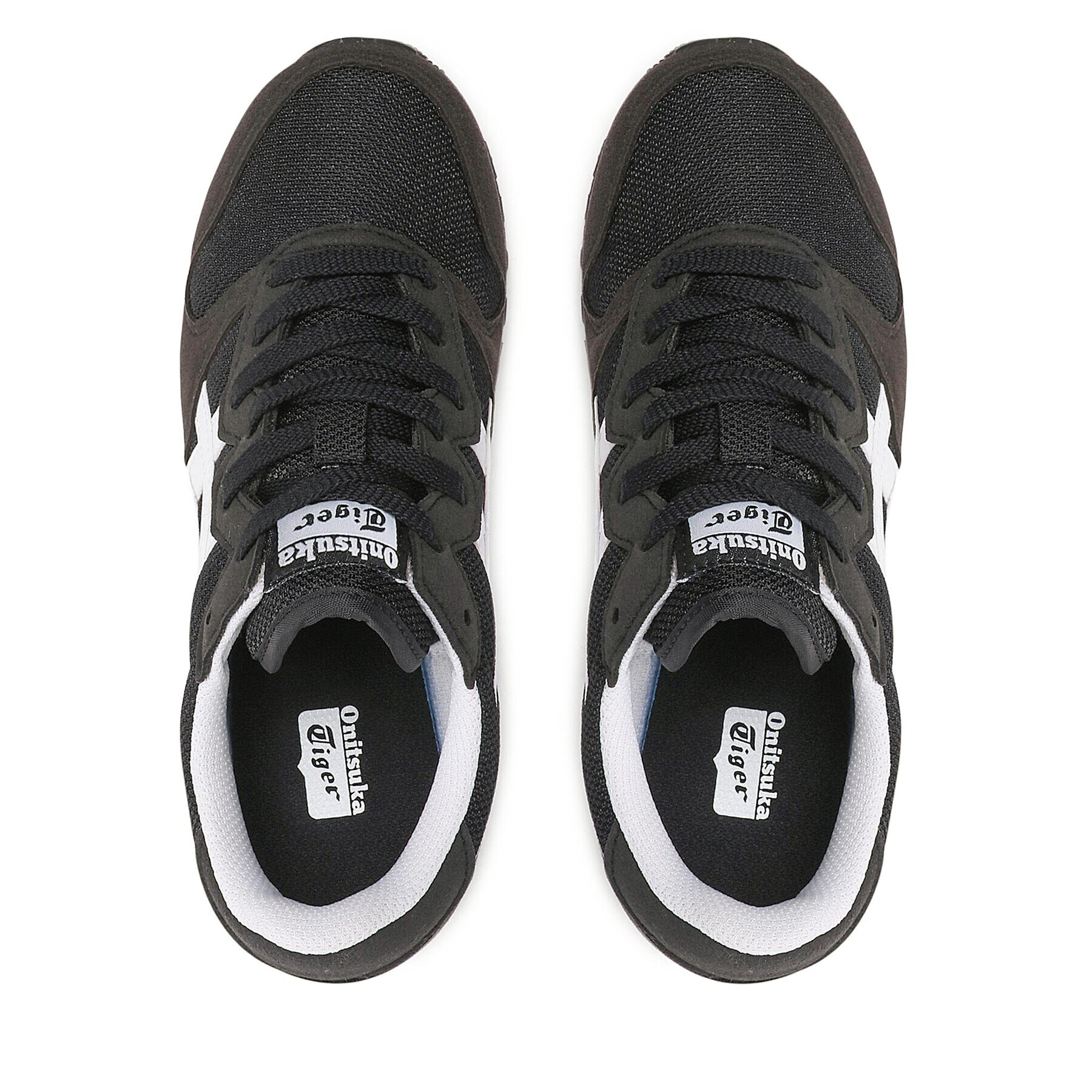Onitsuka Tiger Сникърси Alvarado 1183A507 Черен - Pepit.bg