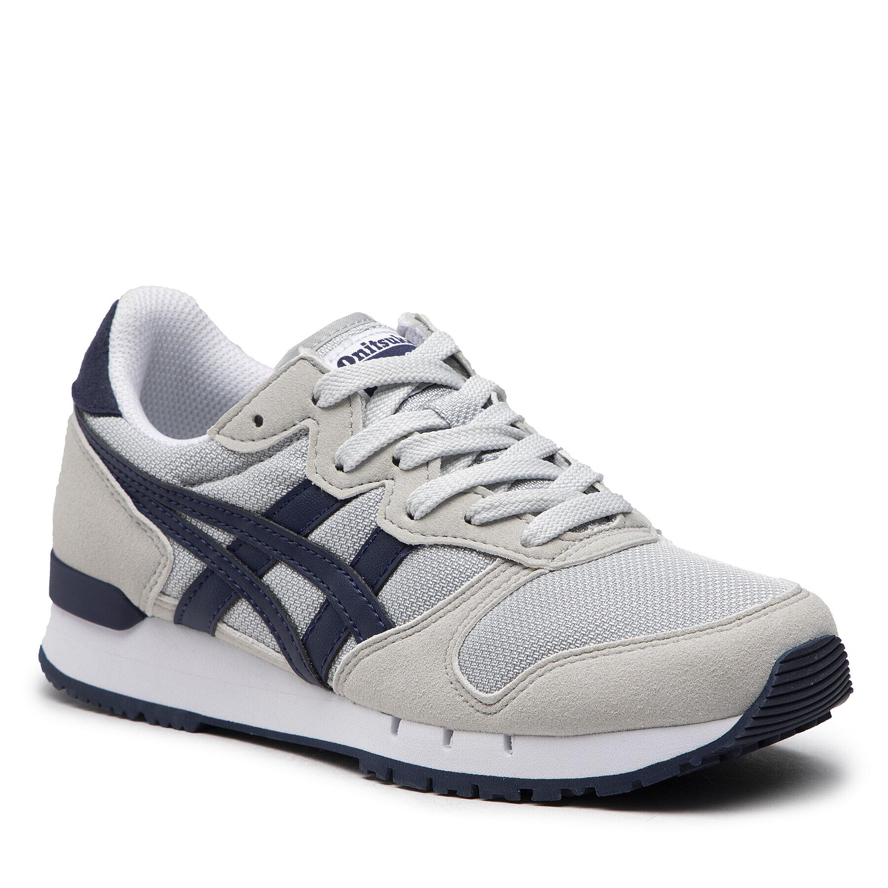 Onitsuka Tiger Сникърси Alvarado 1183A507 Сив - Pepit.bg