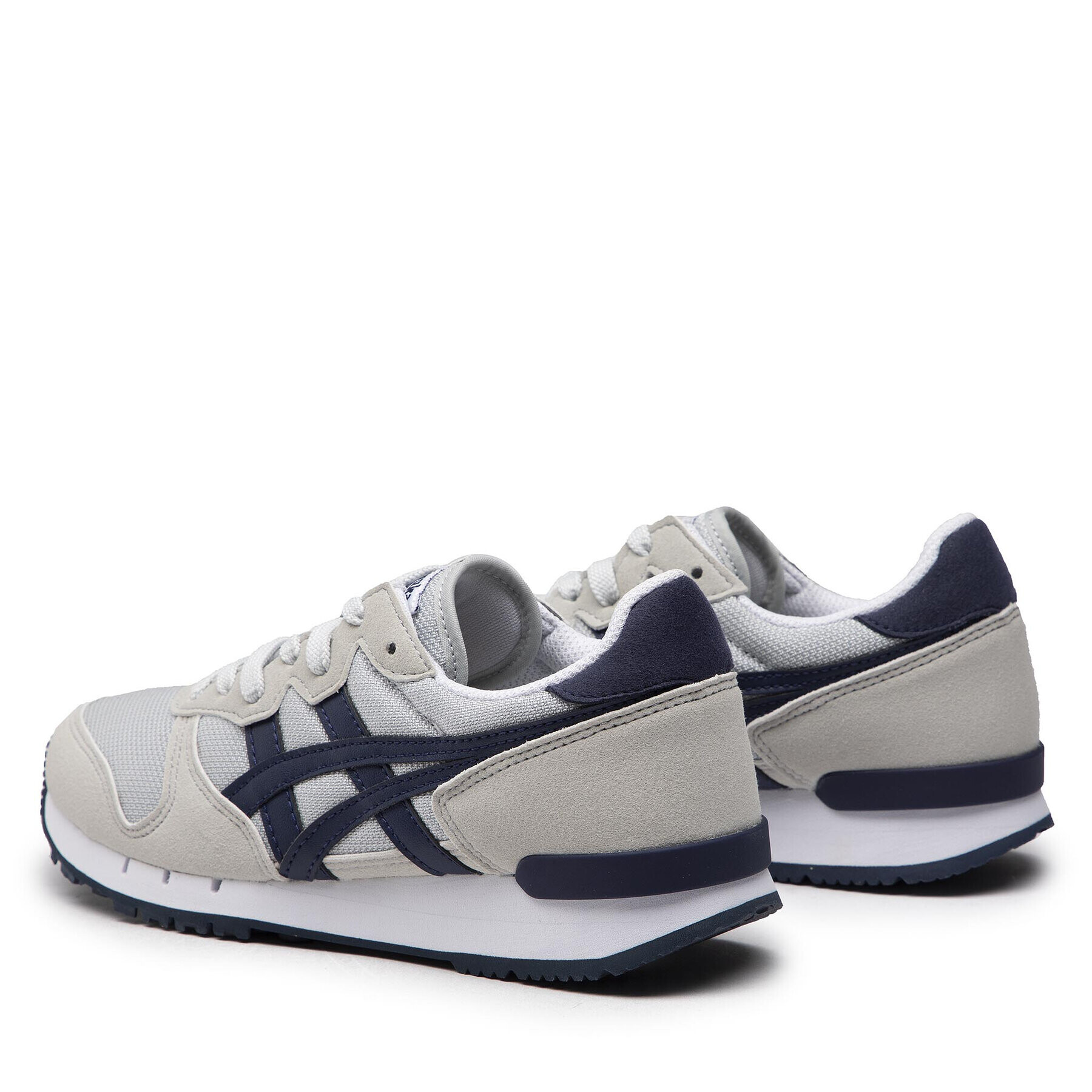 Onitsuka Tiger Сникърси Alvarado 1183A507 Сив - Pepit.bg