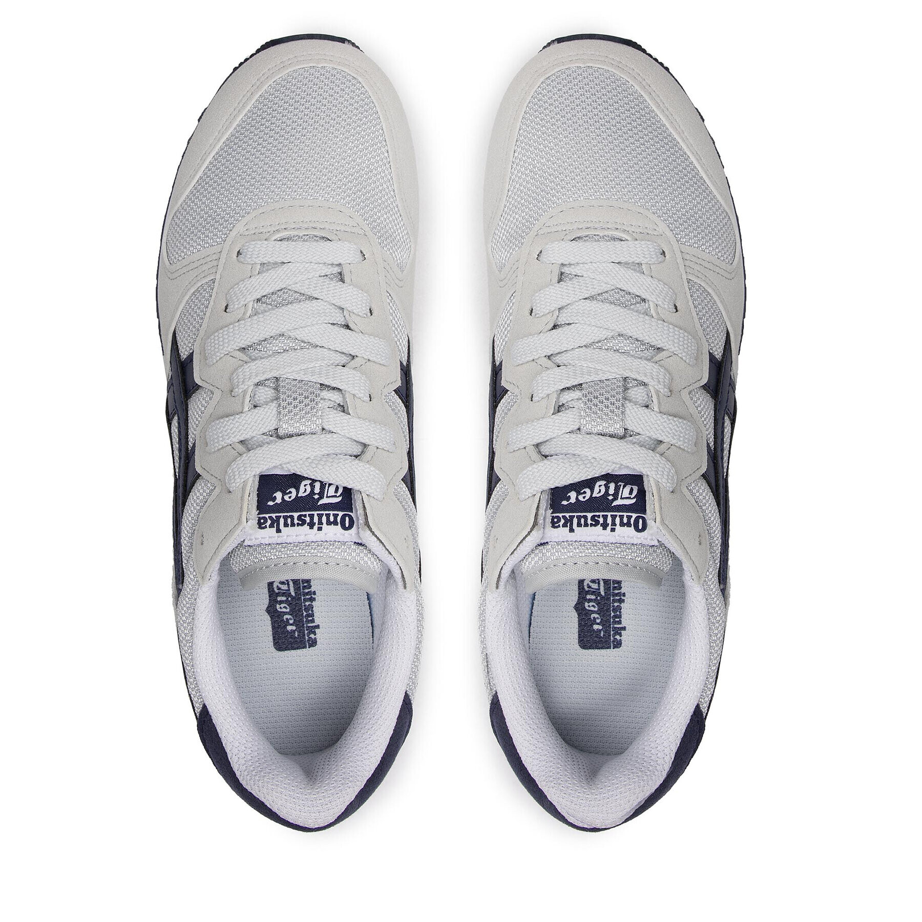 Onitsuka Tiger Сникърси Alvarado 1183A507 Сив - Pepit.bg