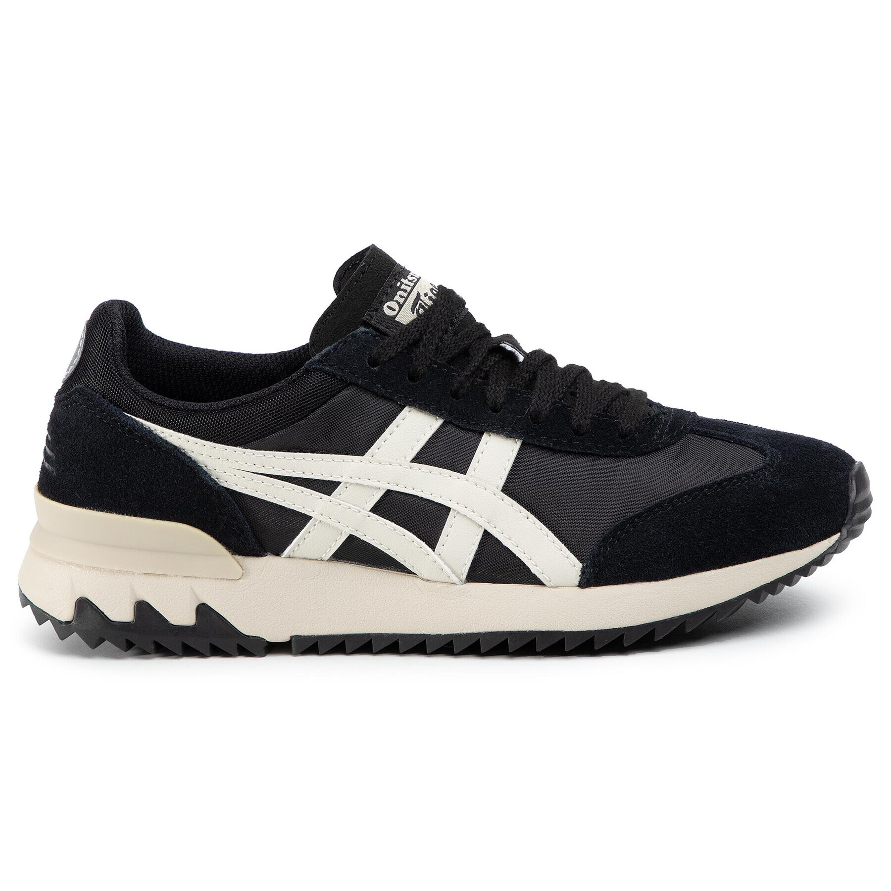 Onitsuka Tiger Сникърси California 78 Ex 1183A355 Черен - Pepit.bg