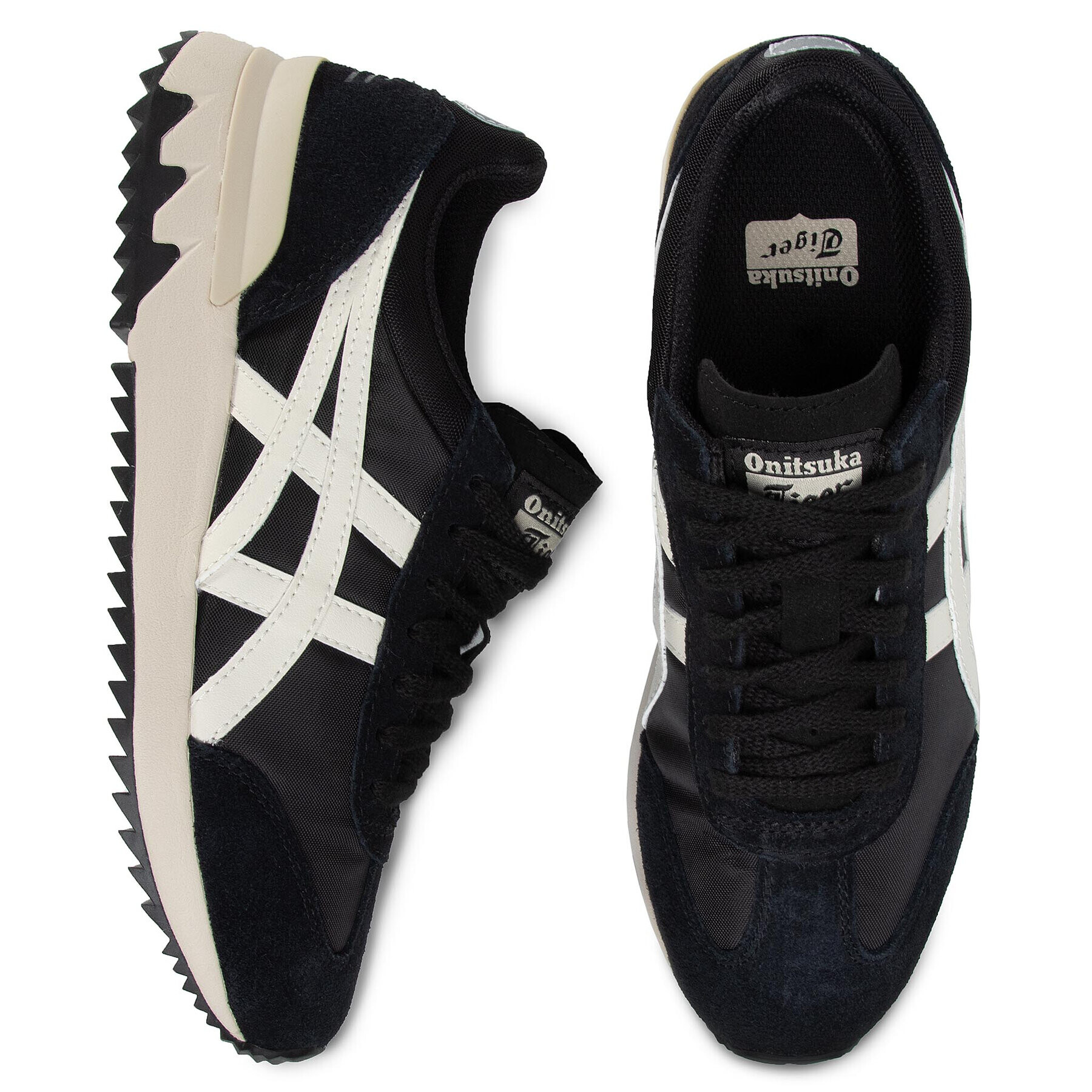 Onitsuka Tiger Сникърси California 78 Ex 1183A355 Черен - Pepit.bg