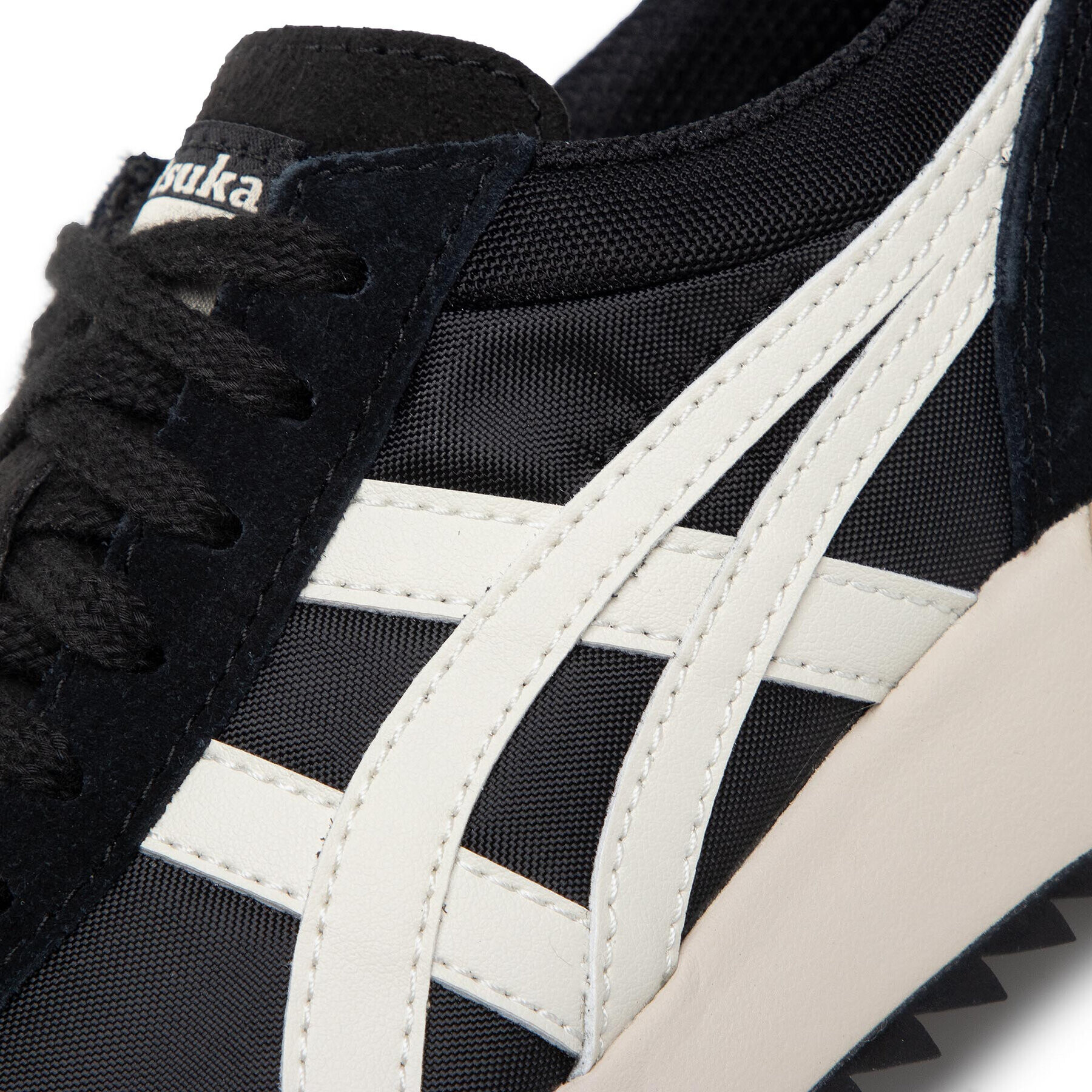 Onitsuka Tiger Сникърси California 78 Ex 1183A355 Черен - Pepit.bg