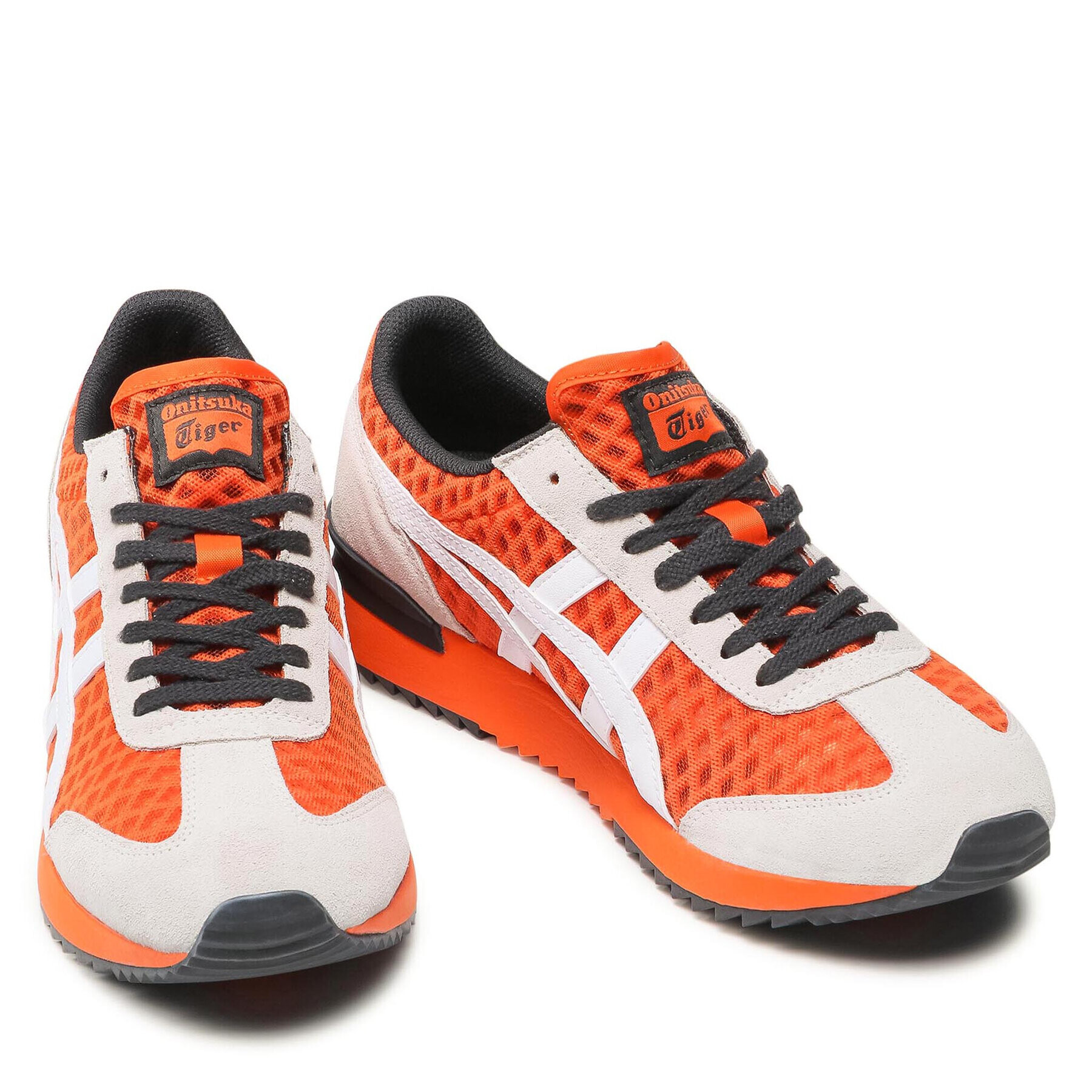 Onitsuka Tiger Сникърси California 78 Ex 1183B448 Оранжев - Pepit.bg